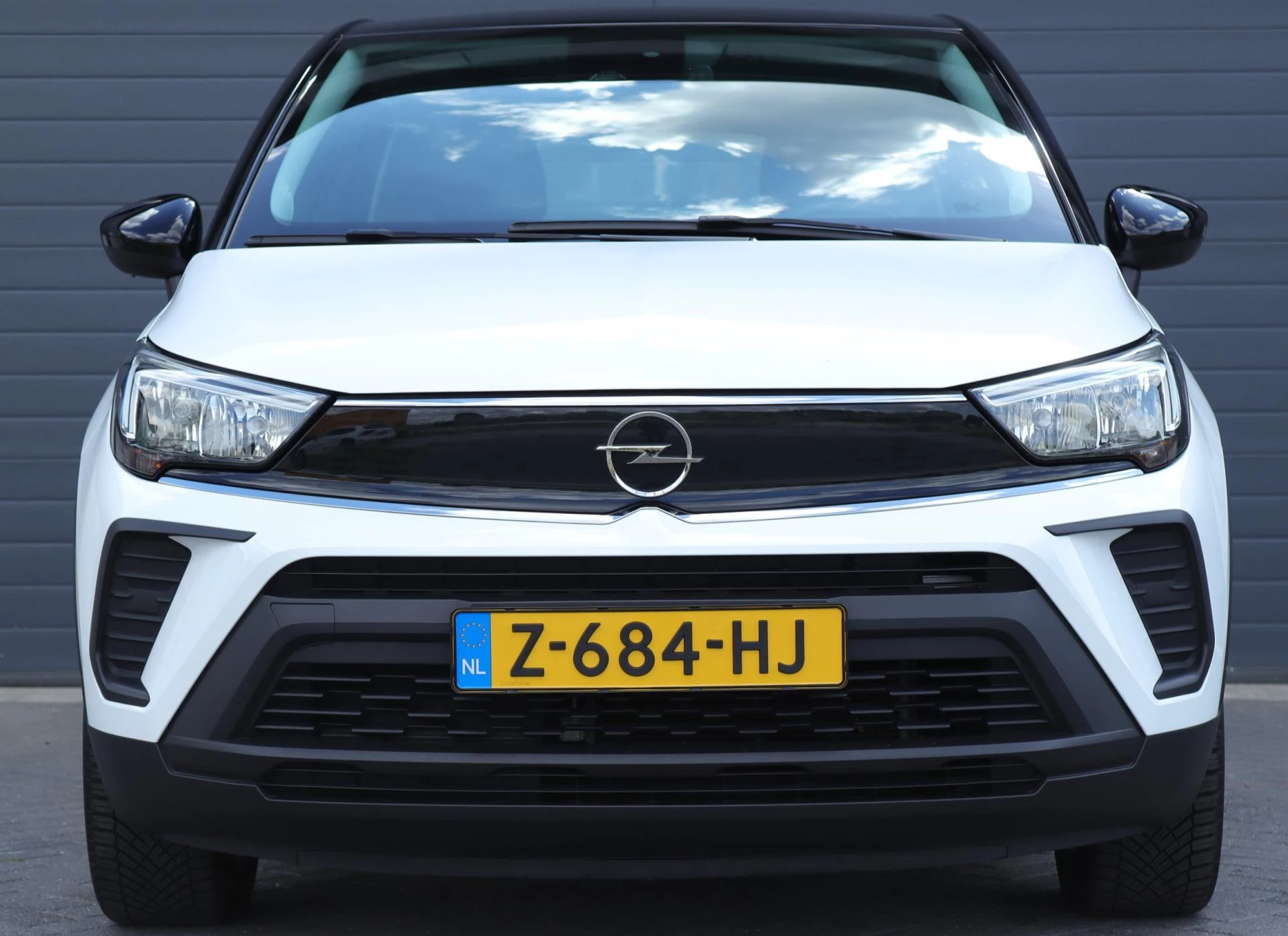 Hoofdafbeelding Opel Crossland