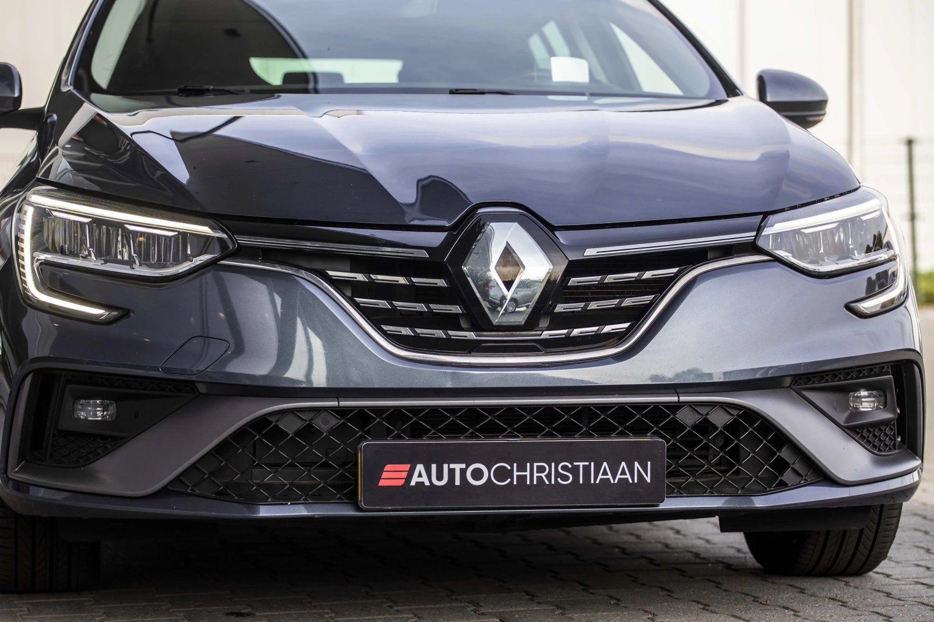 Hoofdafbeelding Renault Megane E-Tech