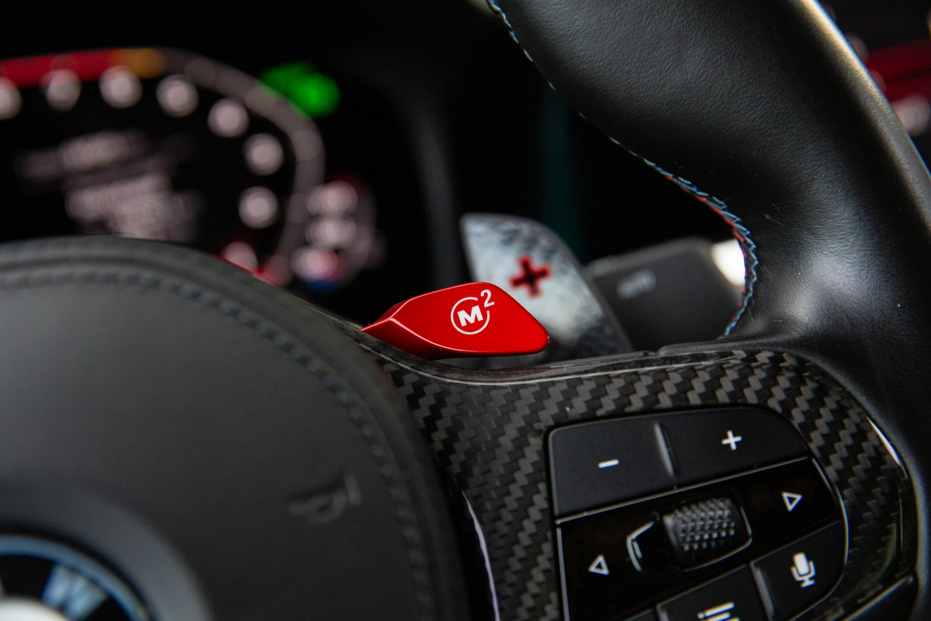 Hoofdafbeelding BMW M3