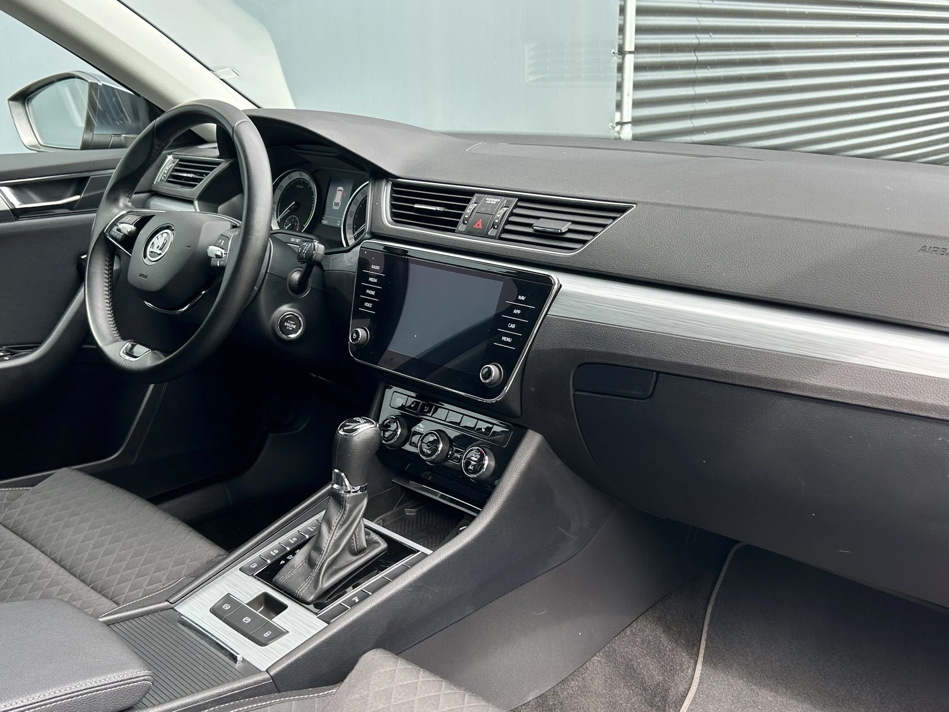 Hoofdafbeelding Škoda Superb