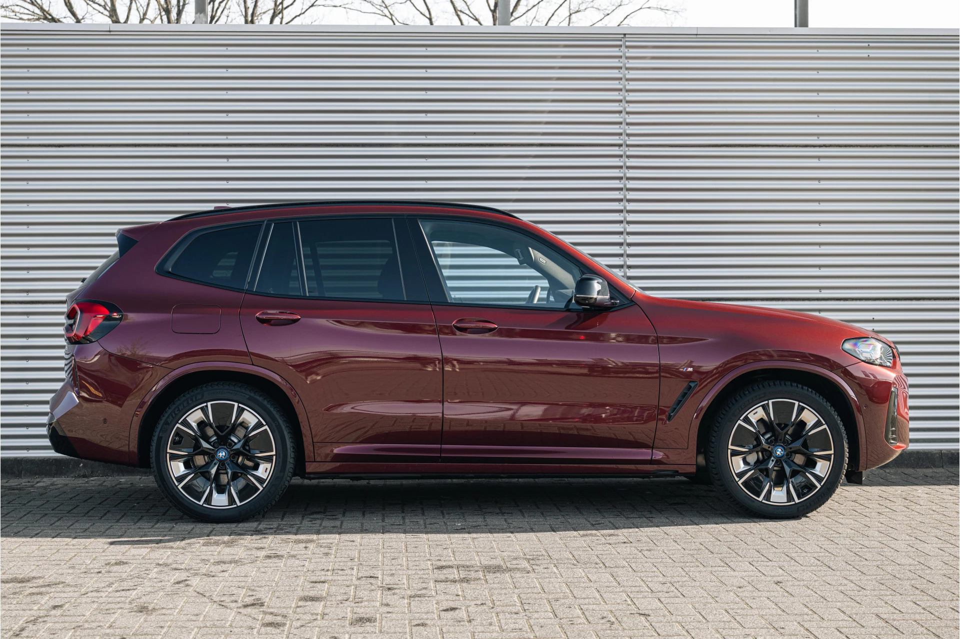 Hoofdafbeelding BMW iX3