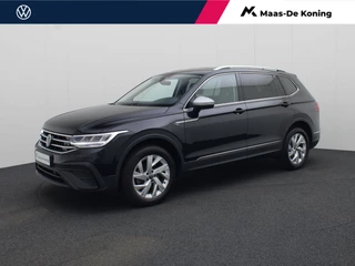 Volkswagen Tiguan Allspace 1.5TSI/150PK Life 7p. DSG · Navigatie · Trekhaak · Parkeersensoren · Stoel- & stuurverwarming · Garantie tot september 2026