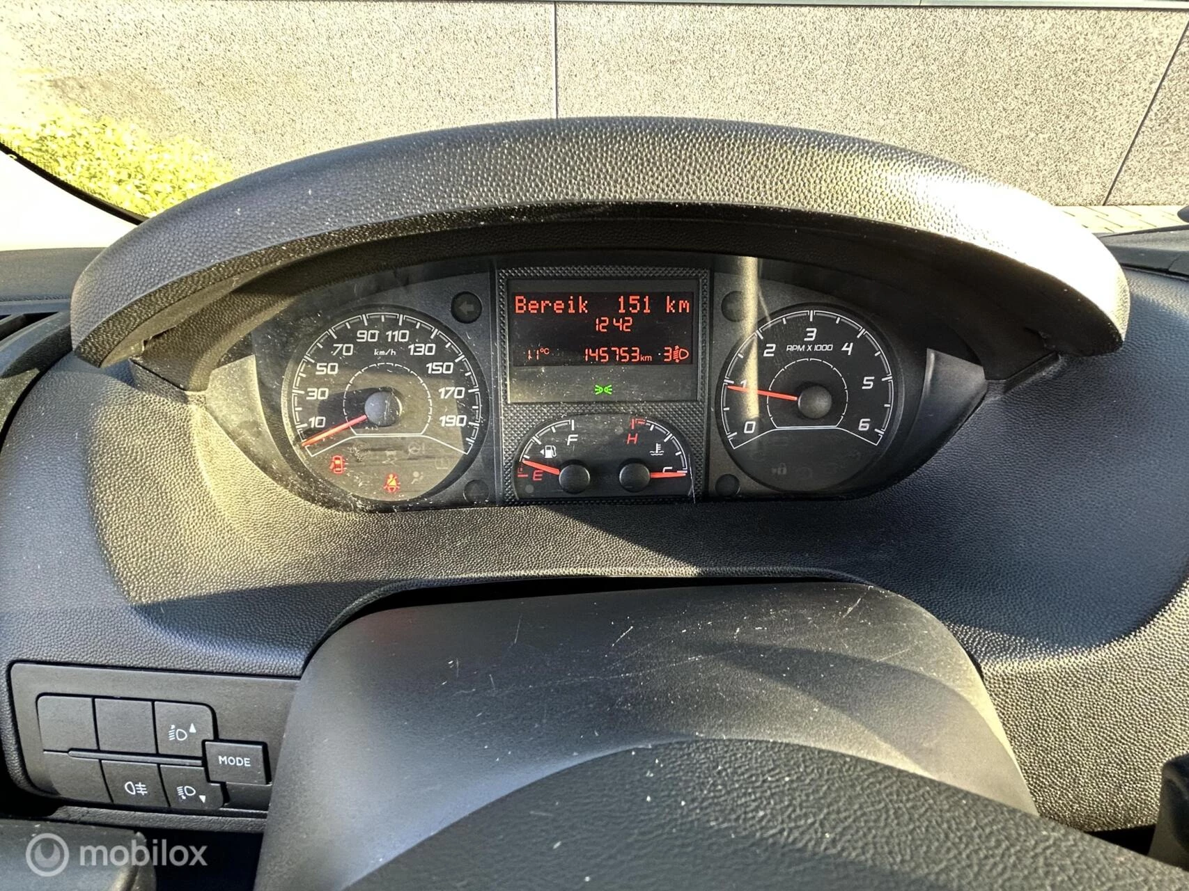 Hoofdafbeelding Citroën Jumper