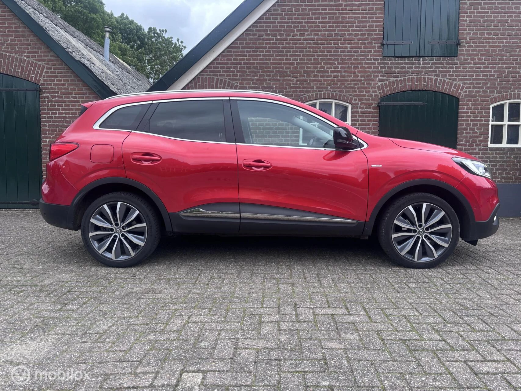 Hoofdafbeelding Renault Kadjar