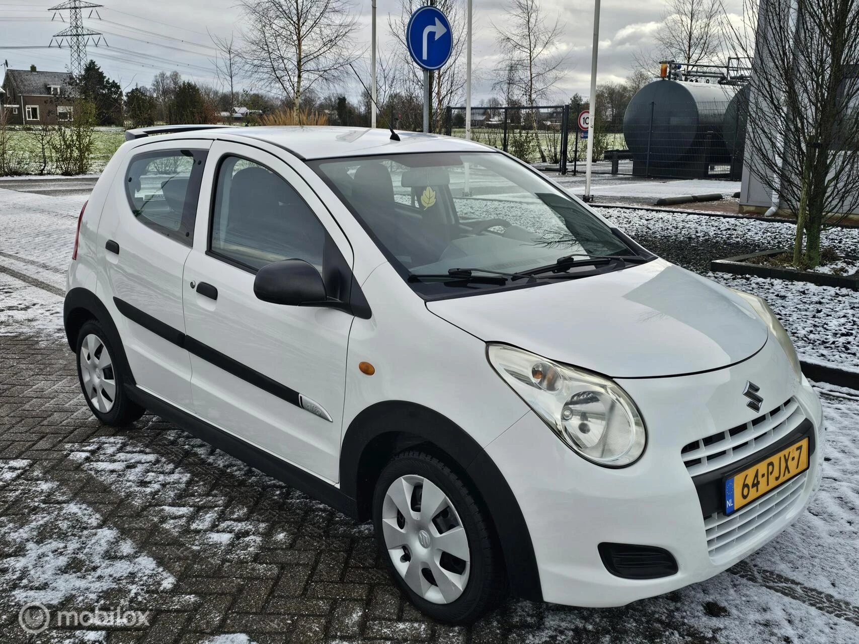 Hoofdafbeelding Suzuki Alto