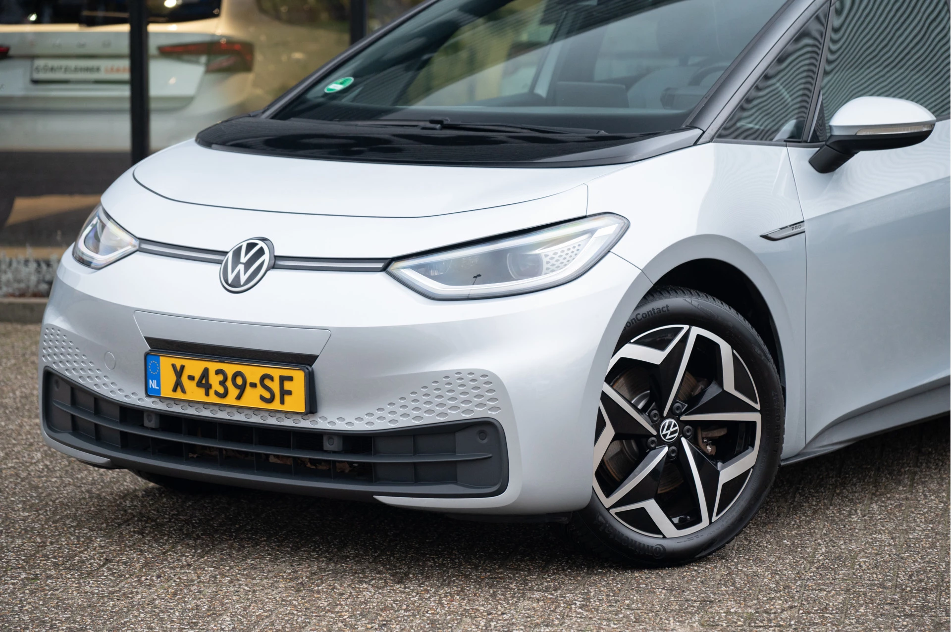 Hoofdafbeelding Volkswagen ID.3