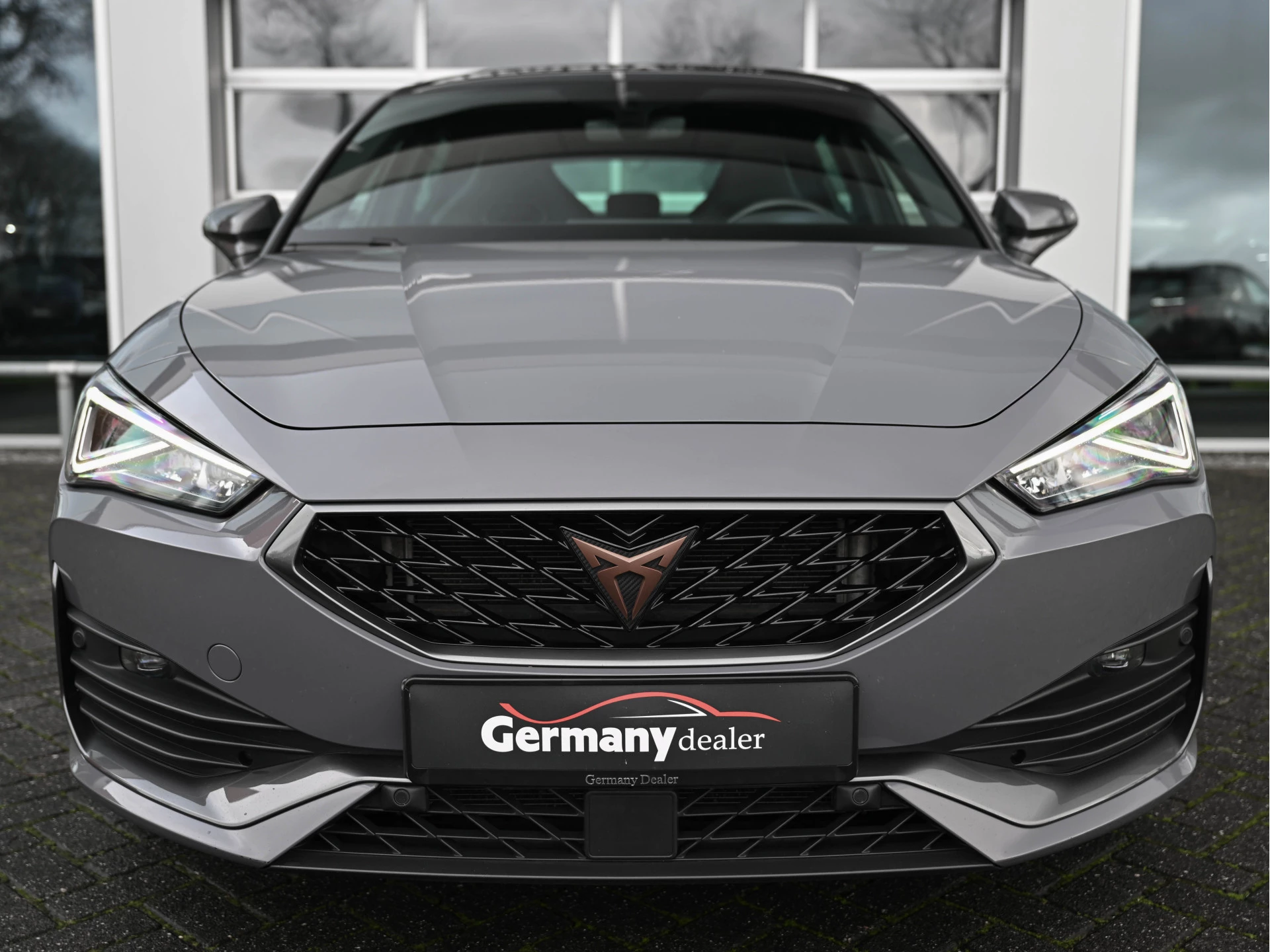 Hoofdafbeelding CUPRA Leon