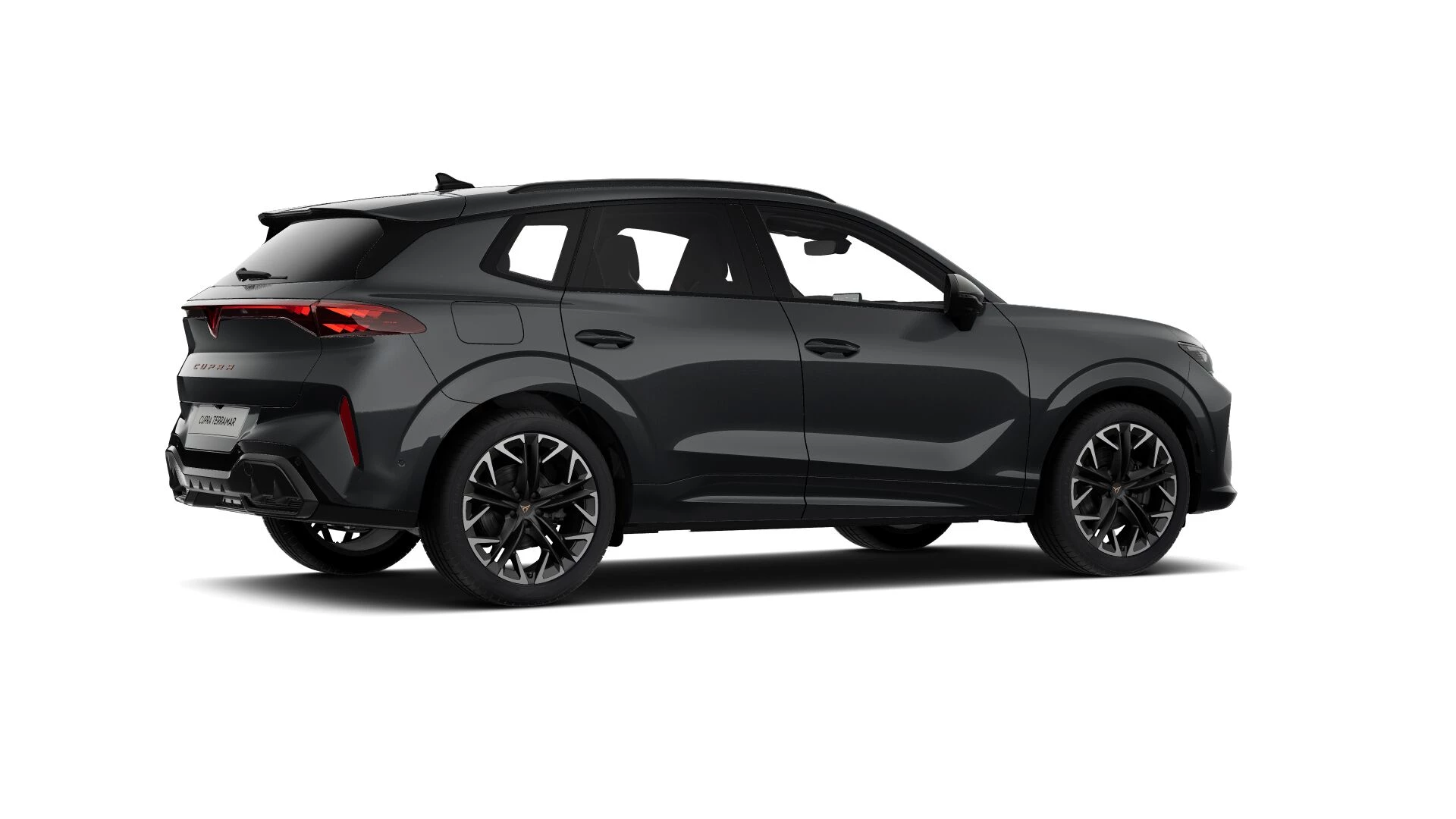 Hoofdafbeelding CUPRA Terramar