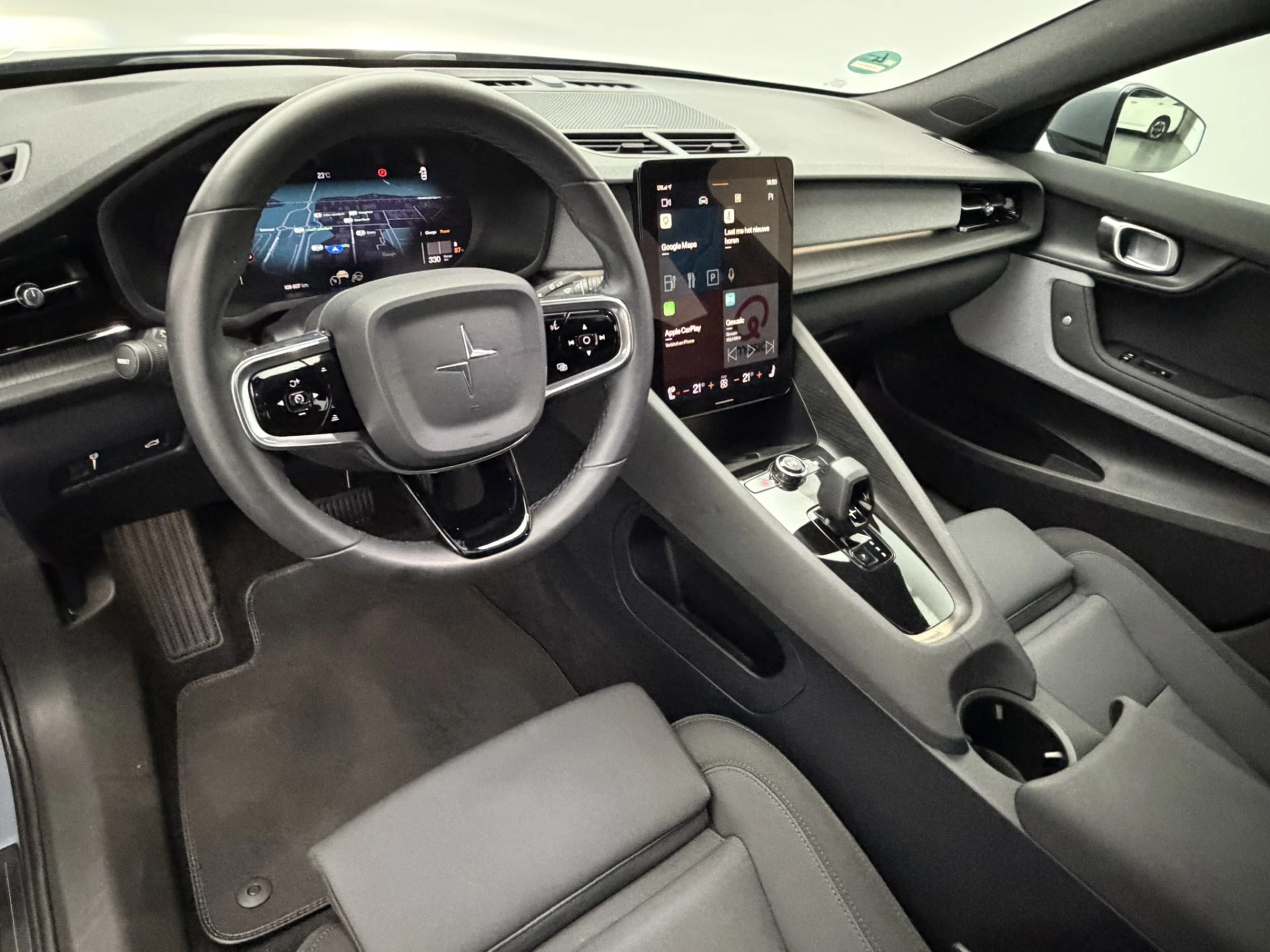 Hoofdafbeelding Polestar 2