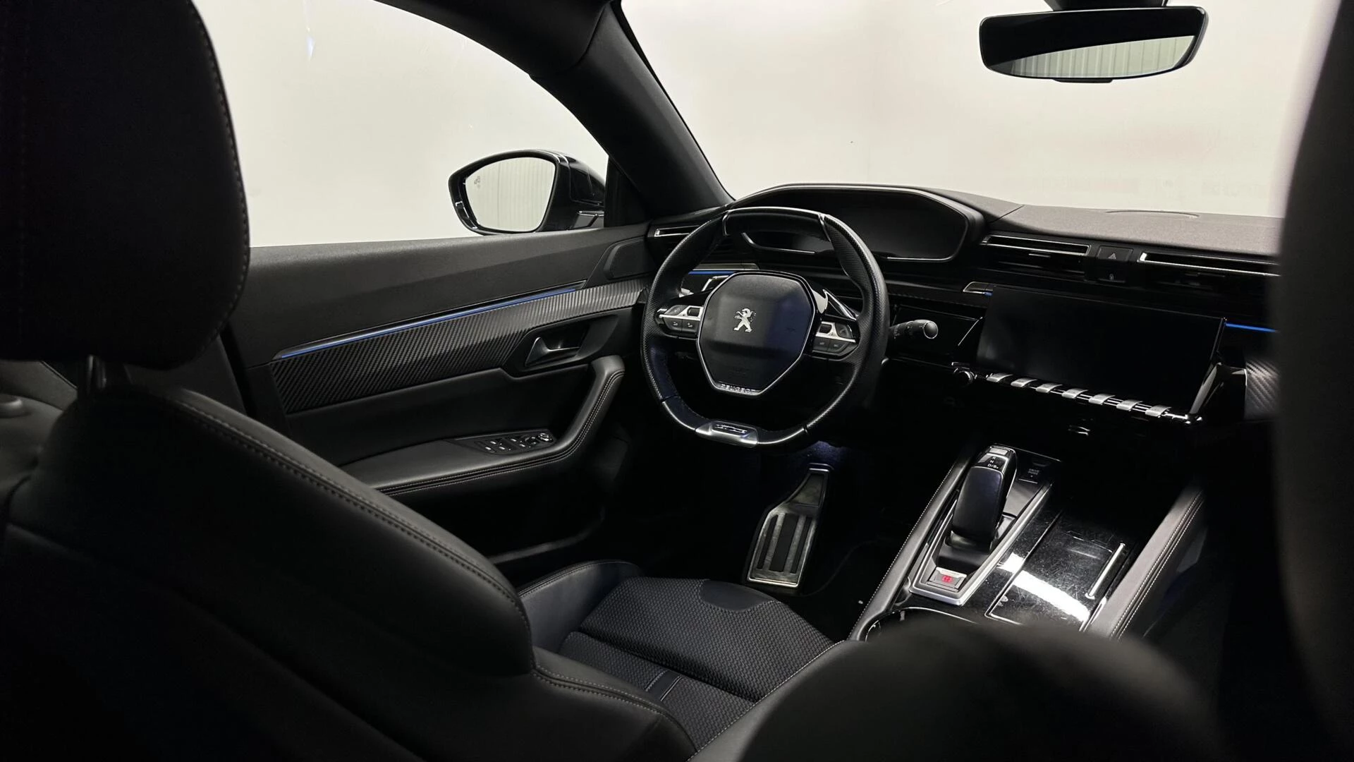 Hoofdafbeelding Peugeot 508