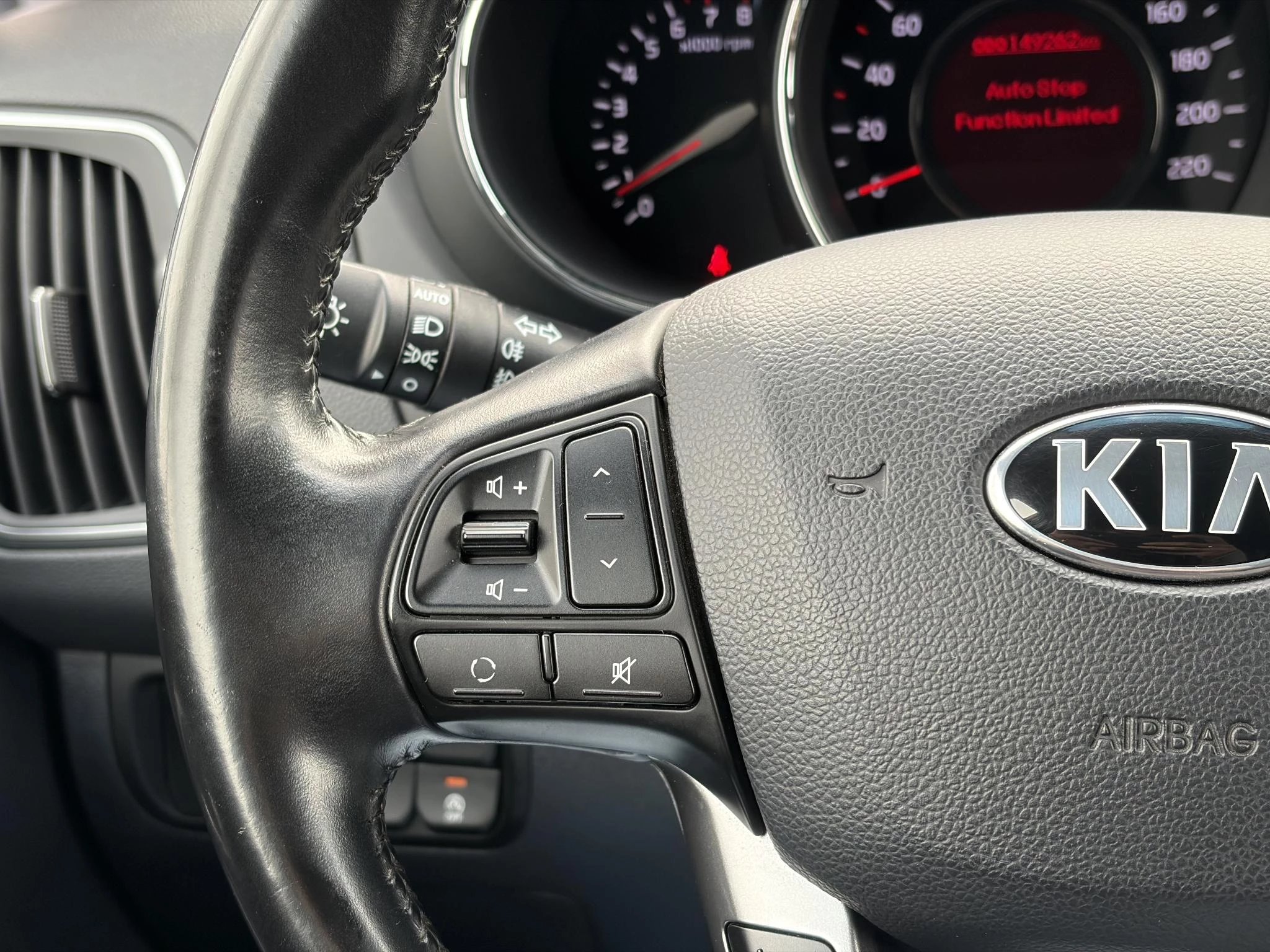 Hoofdafbeelding Kia Rio