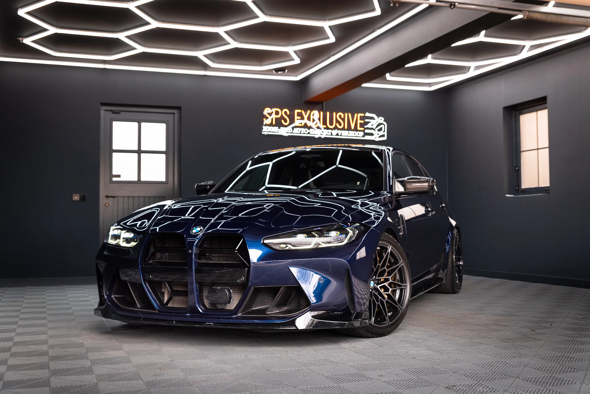 Hoofdafbeelding BMW M3