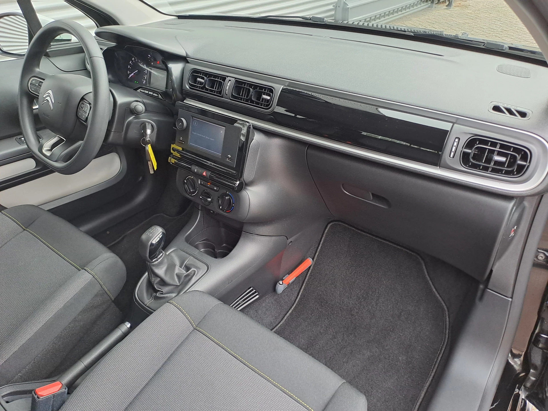 Hoofdafbeelding Citroën C3