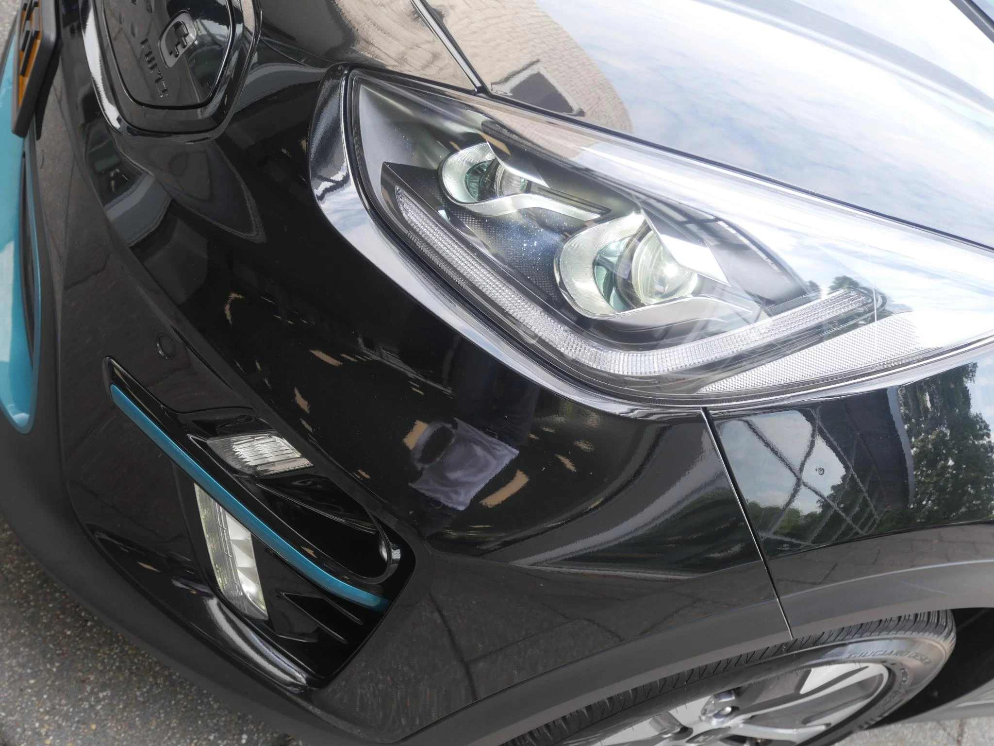 Hoofdafbeelding Kia e-Niro