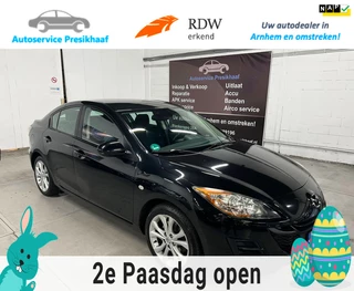 Mazda 3 2.0 DiSi TS Plus CLIMATE CONTROL / NAP / TREKHAAK