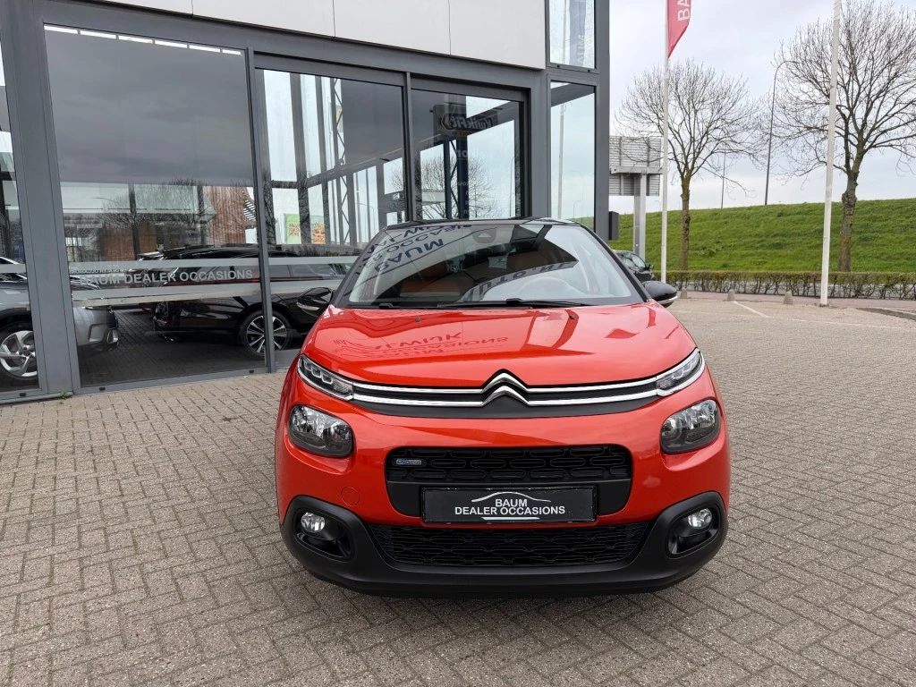 Hoofdafbeelding Citroën C3