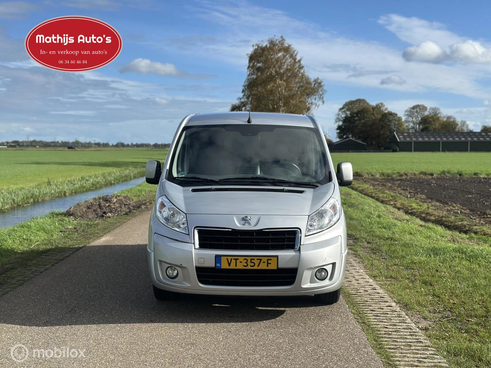 Hoofdafbeelding Peugeot Expert