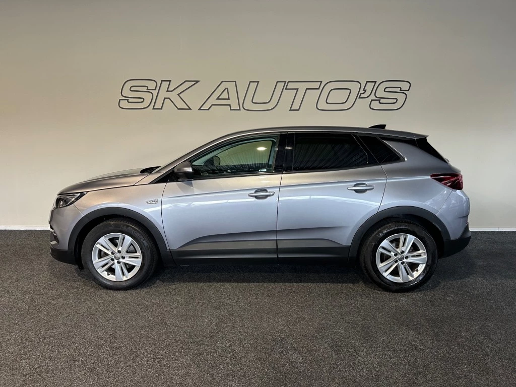 Hoofdafbeelding Opel Grandland X