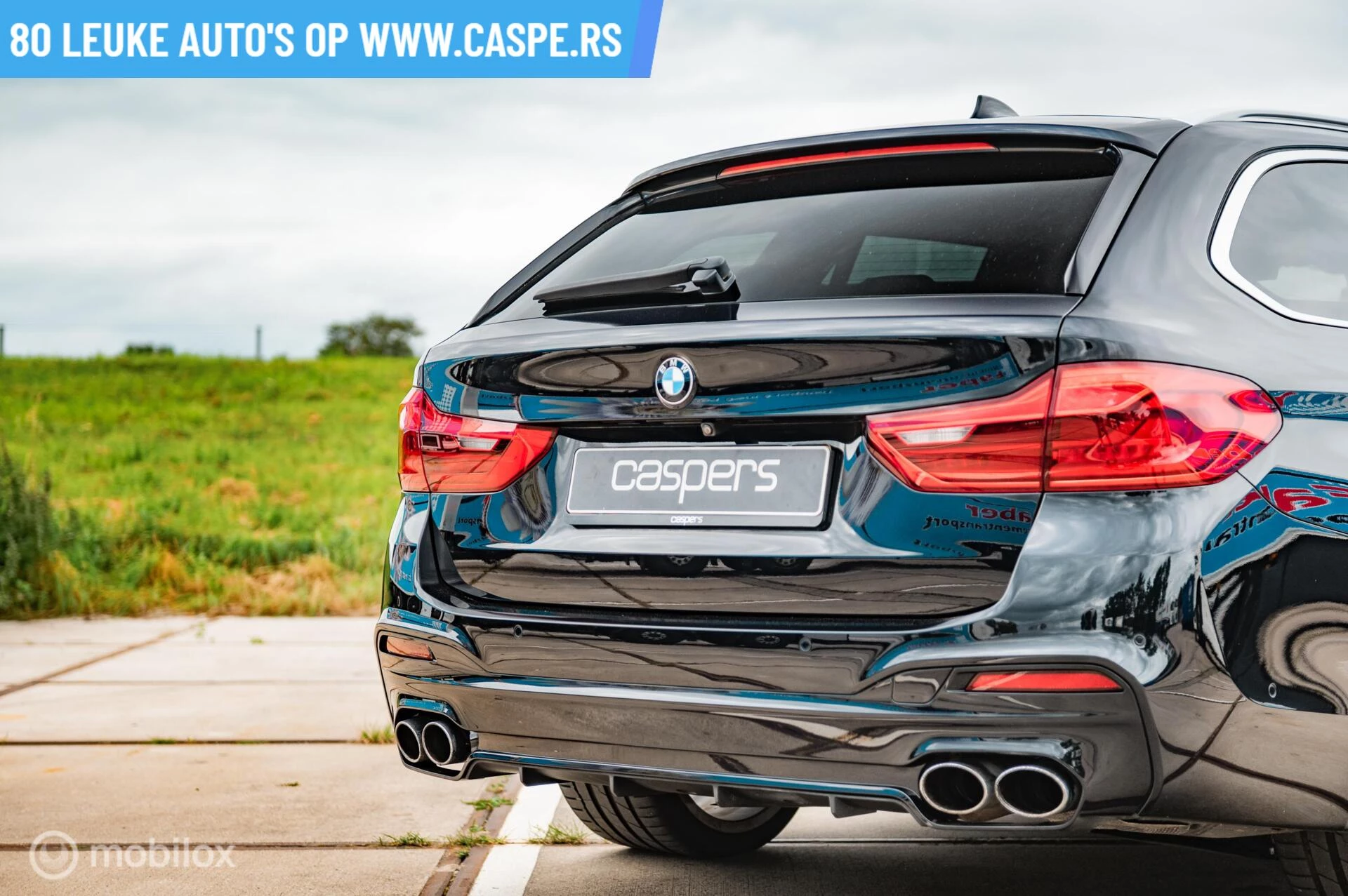 Hoofdafbeelding Alpina D5 S