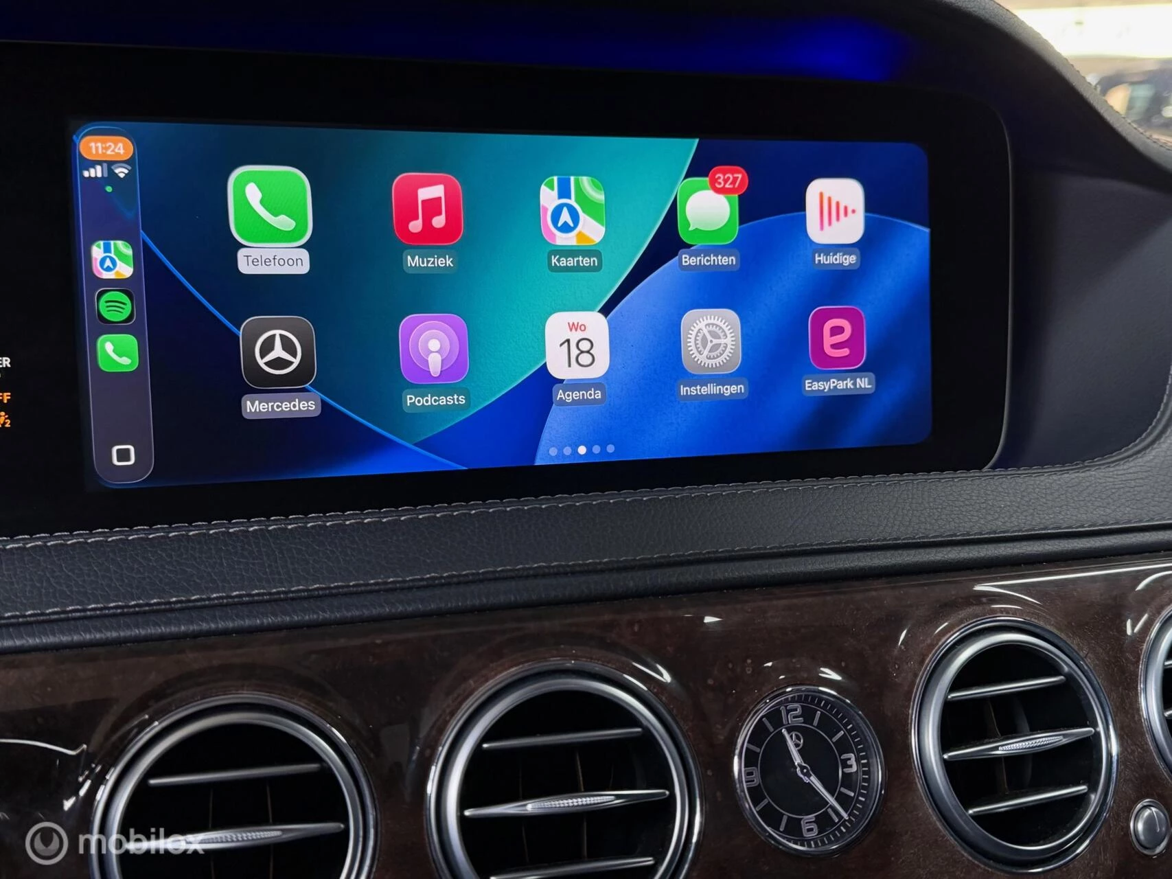 Hoofdafbeelding Mercedes-Benz S-Klasse