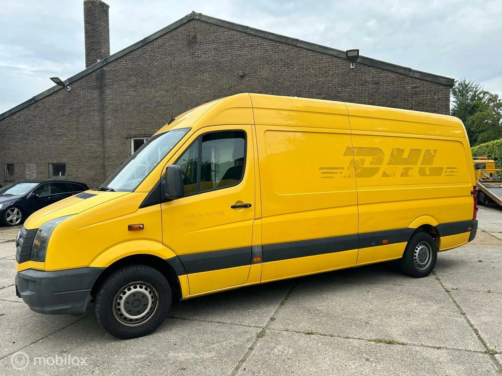 Hoofdafbeelding Volkswagen Crafter