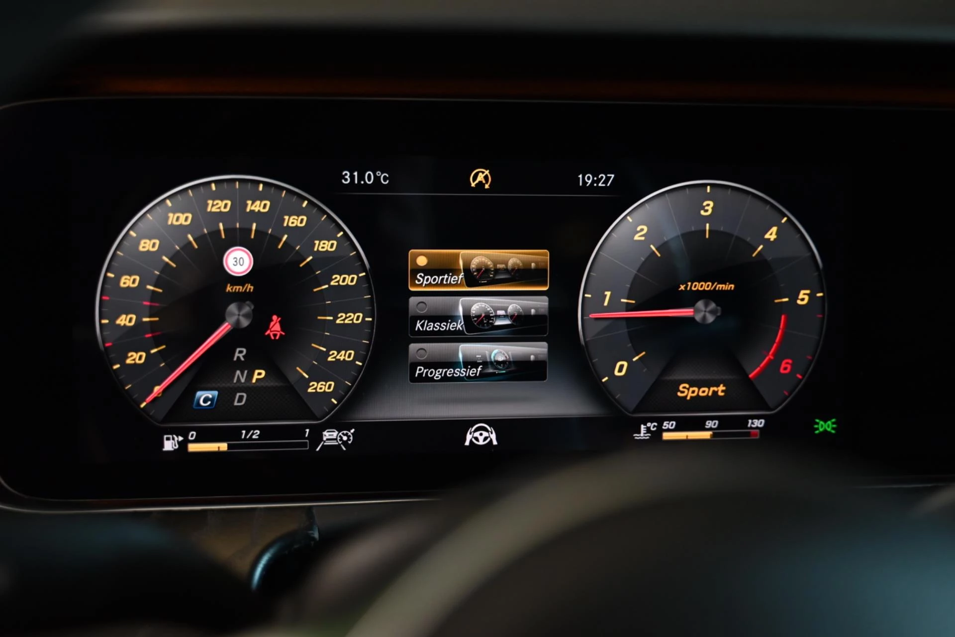 Hoofdafbeelding Mercedes-Benz CLS