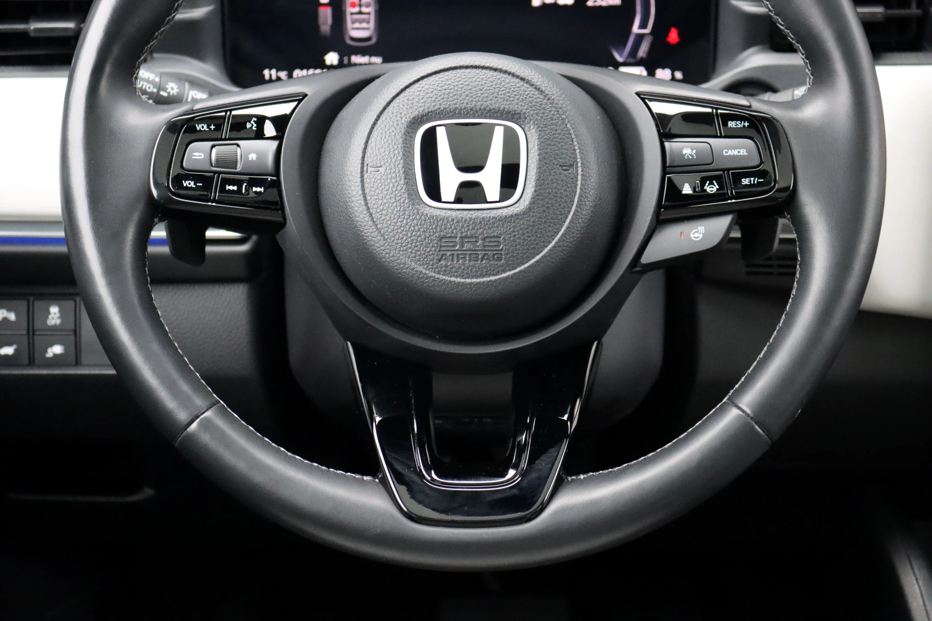 Hoofdafbeelding Honda e:Ny1