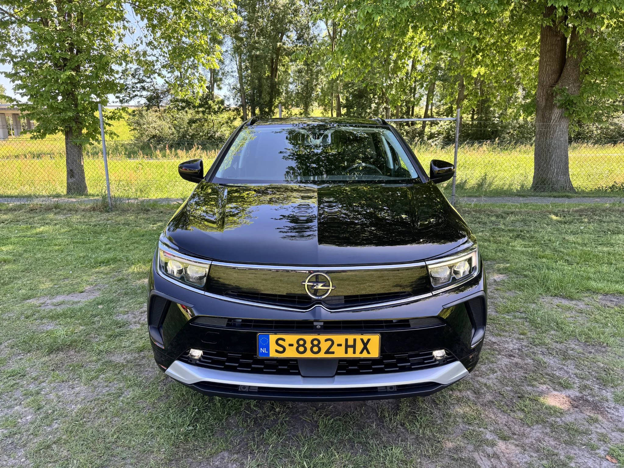 Hoofdafbeelding Opel Grandland