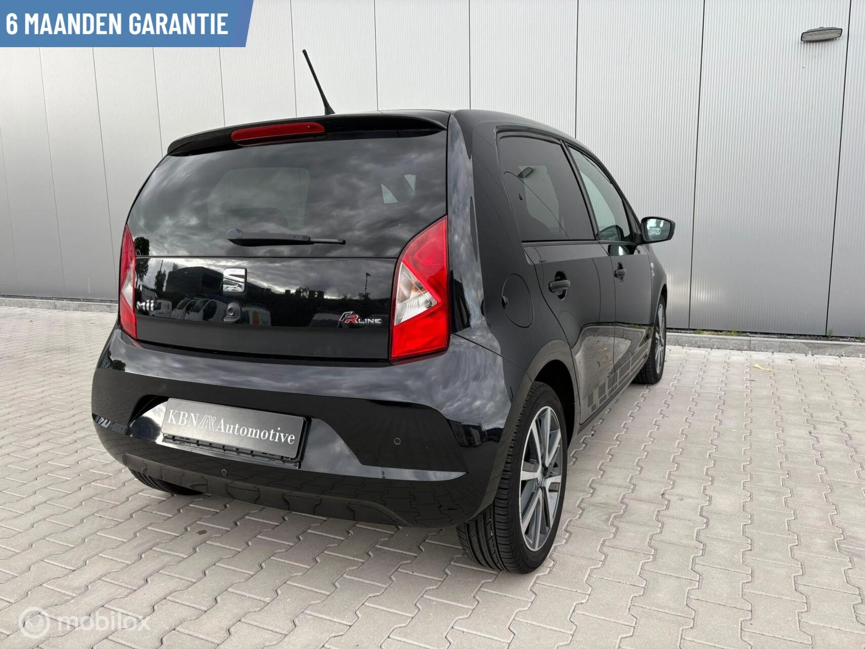 Hoofdafbeelding SEAT Mii