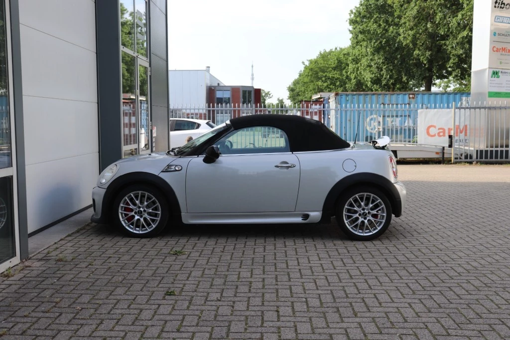 Hoofdafbeelding MINI Roadster