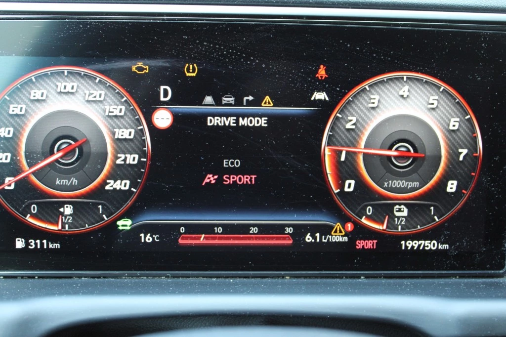 Hoofdafbeelding Hyundai Tucson