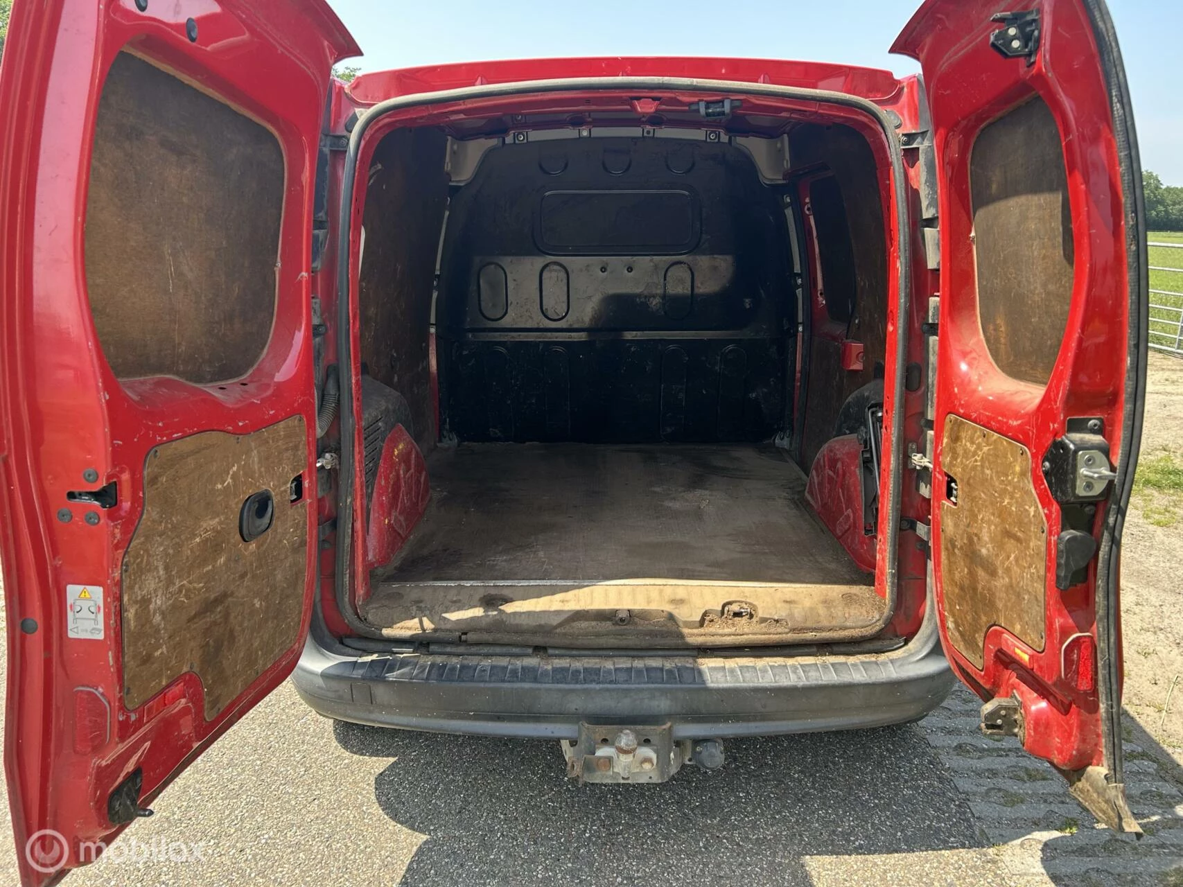 Hoofdafbeelding Mercedes-Benz Citan