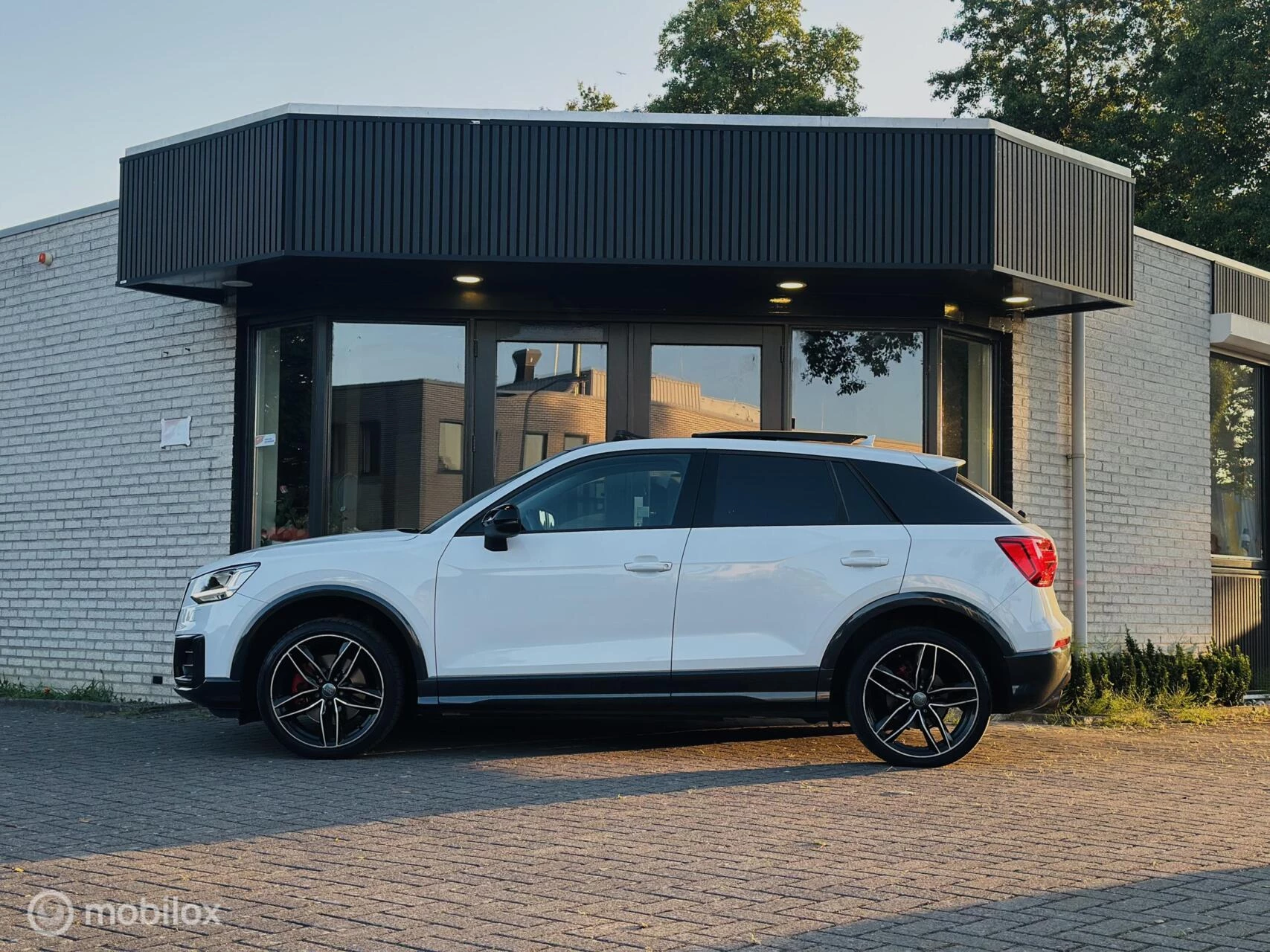 Hoofdafbeelding Audi Q2