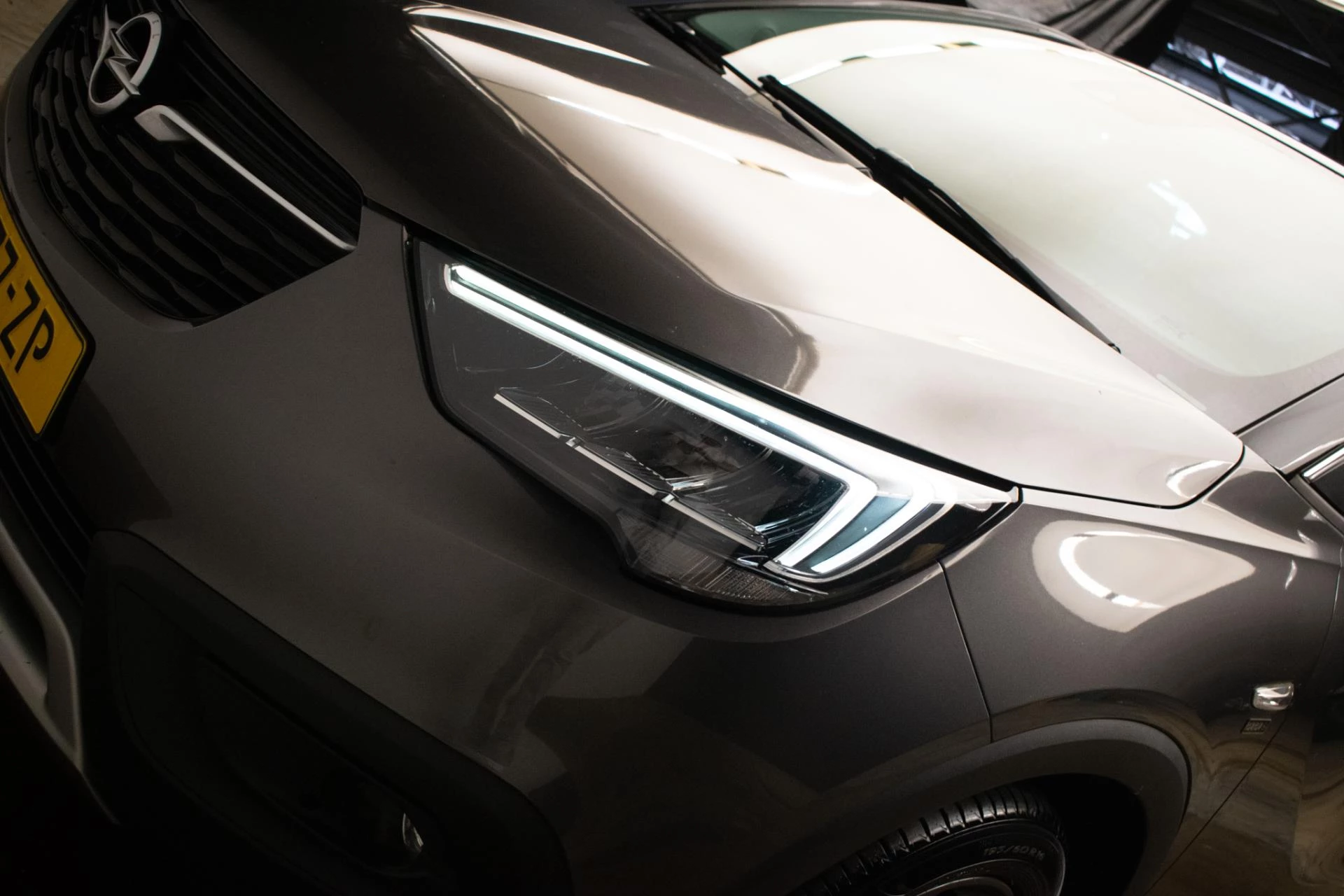 Hoofdafbeelding Opel Crossland X
