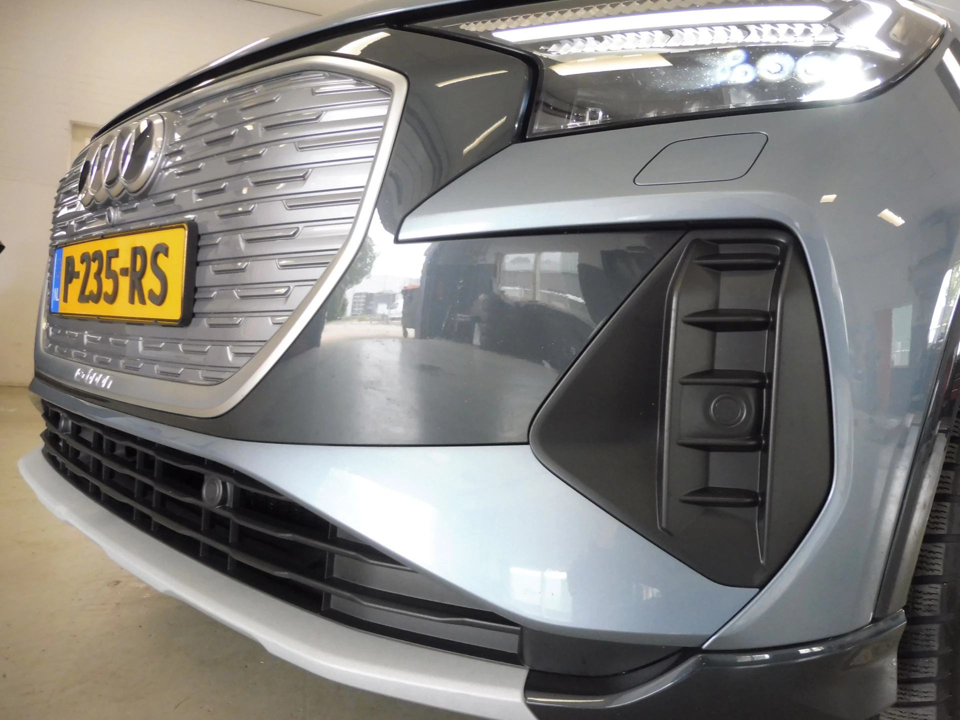 Hoofdafbeelding Audi Q4 e-tron