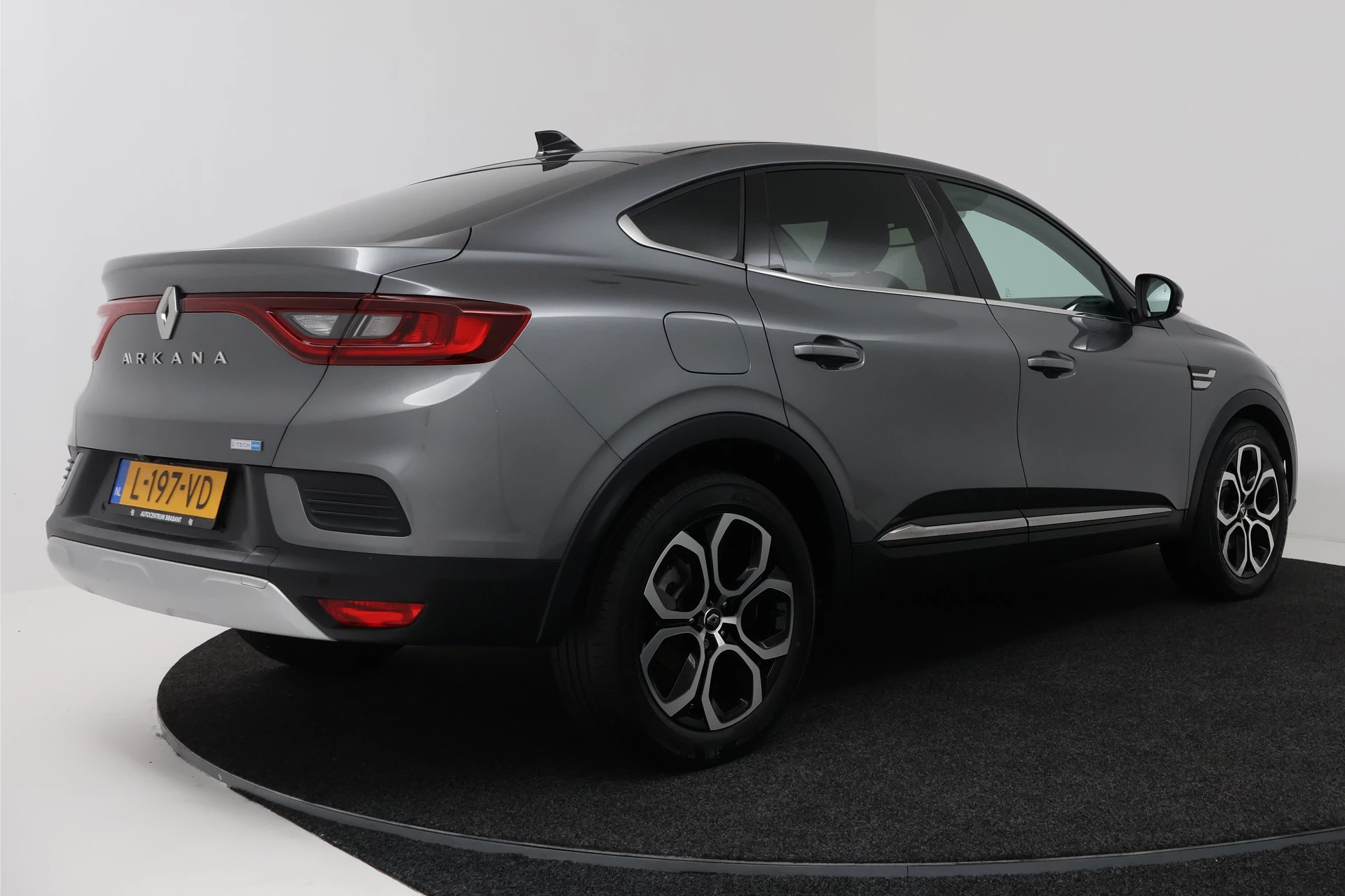 Hoofdafbeelding Renault Arkana