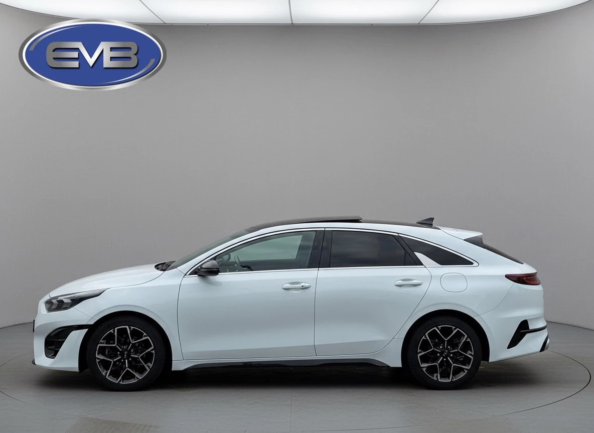 Hoofdafbeelding Kia ProCeed