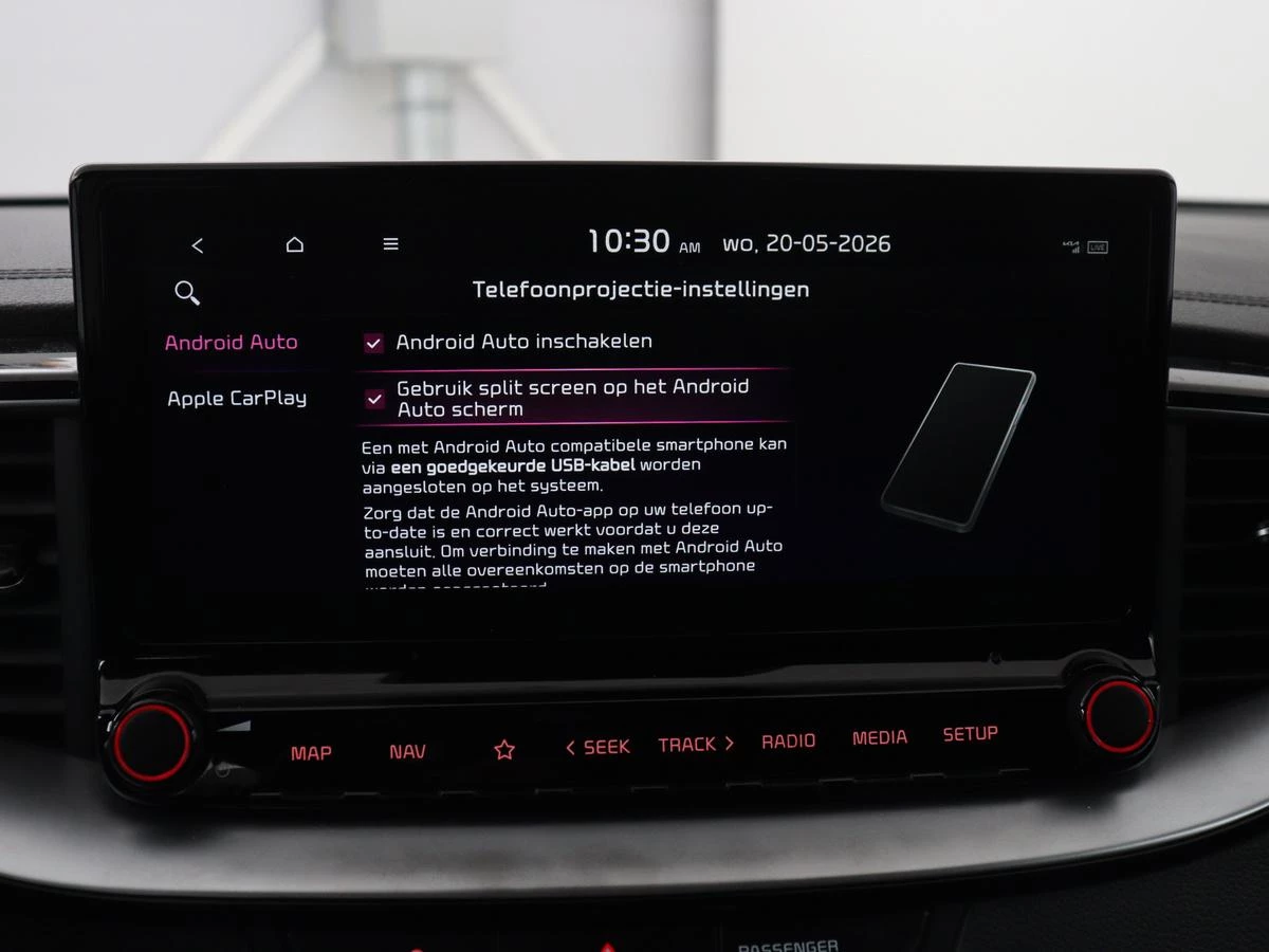 Hoofdafbeelding Kia ProCeed