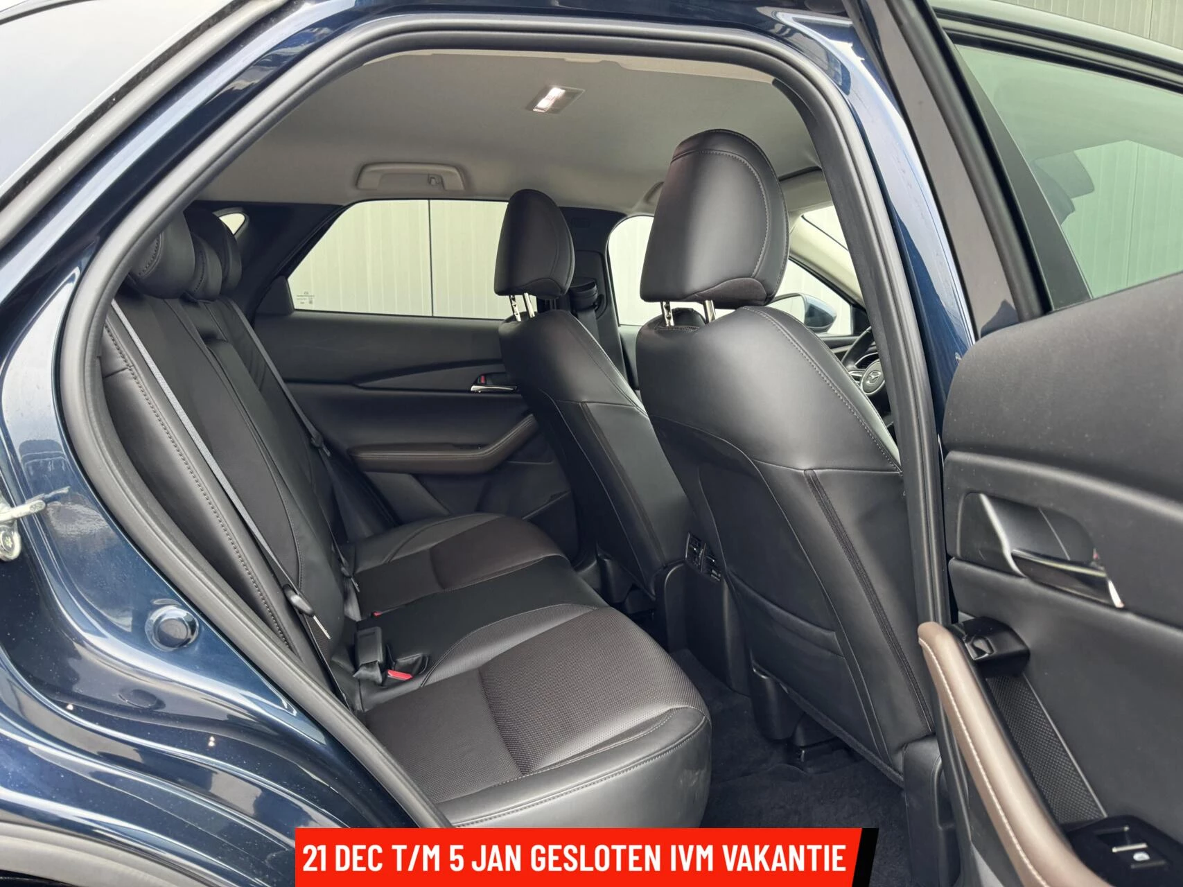 Hoofdafbeelding Mazda CX-30