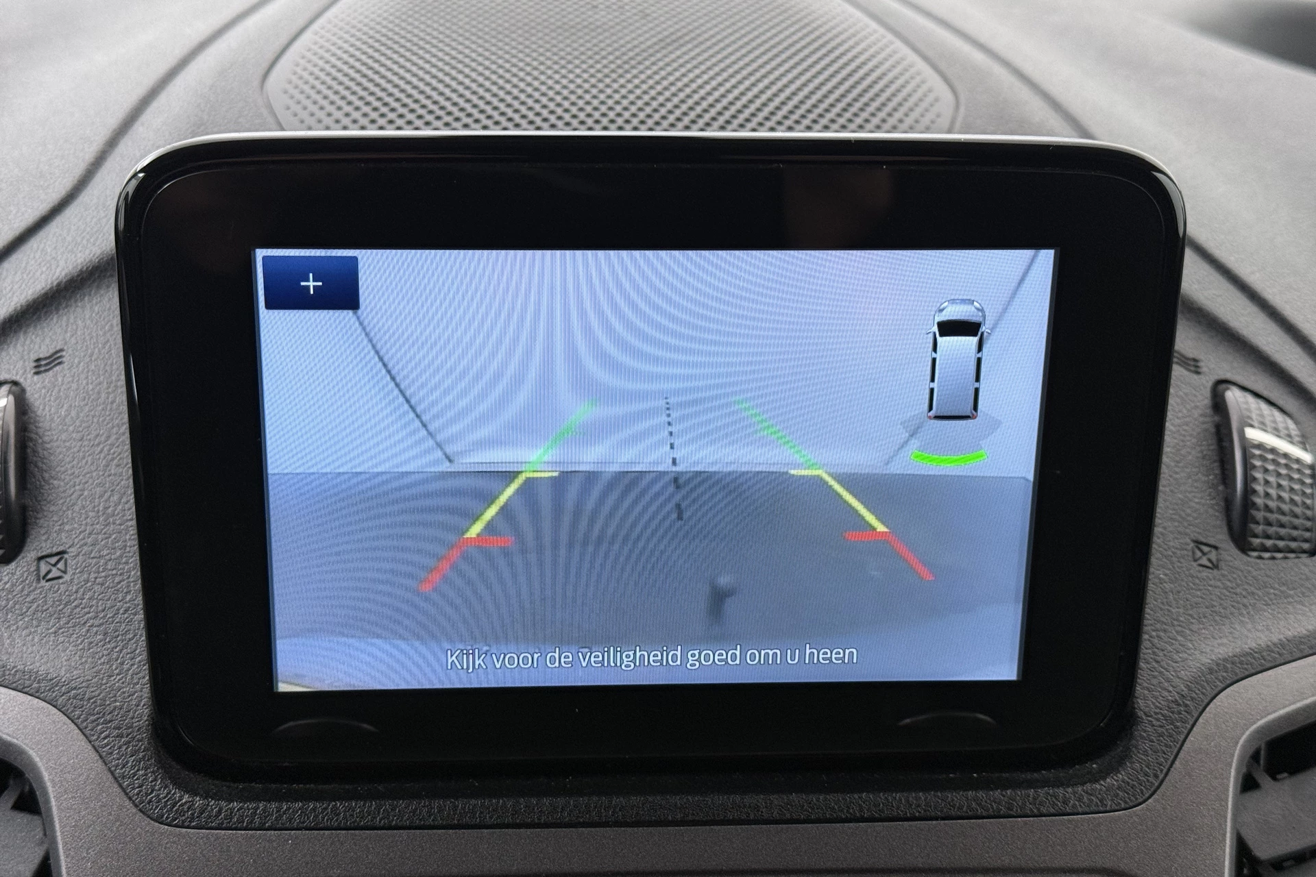 Hoofdafbeelding Ford Transit Connect