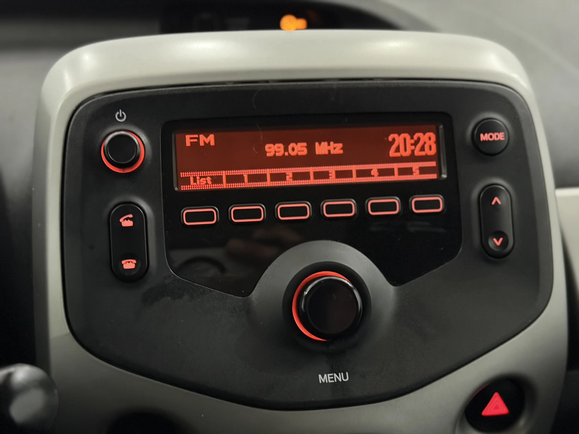 Hoofdafbeelding Peugeot 108