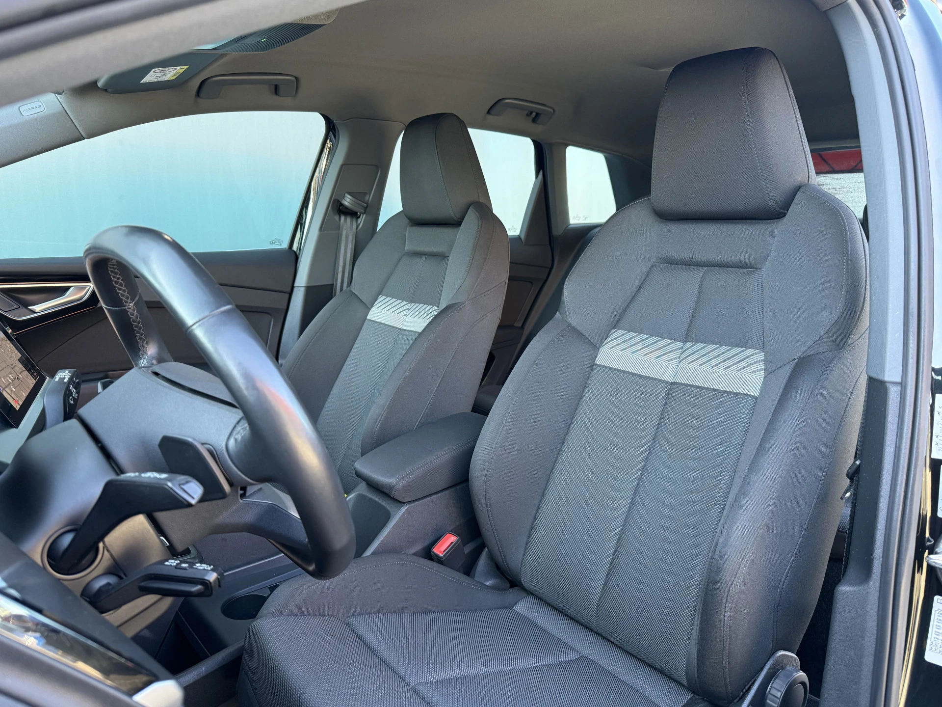 Hoofdafbeelding Audi Q4 e-tron
