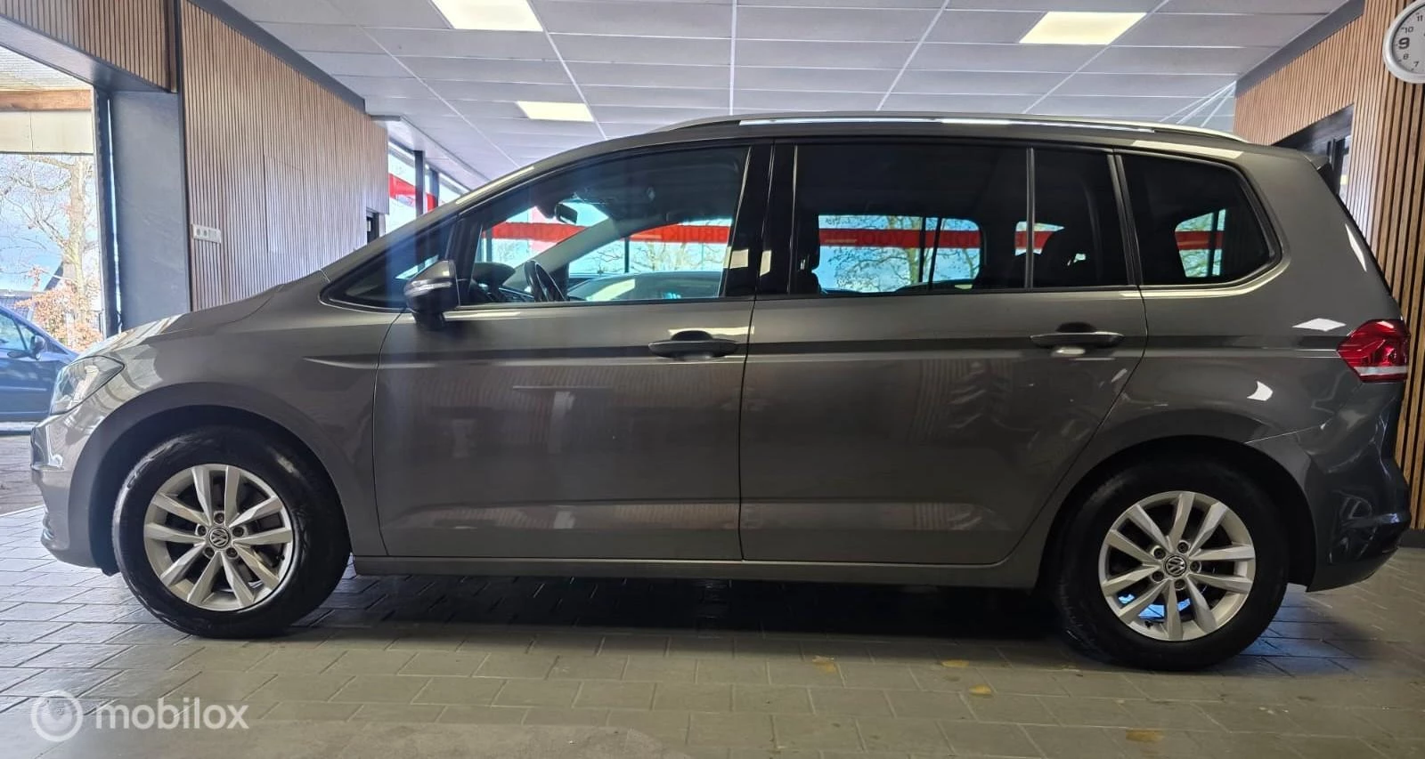 Hoofdafbeelding Volkswagen Touran