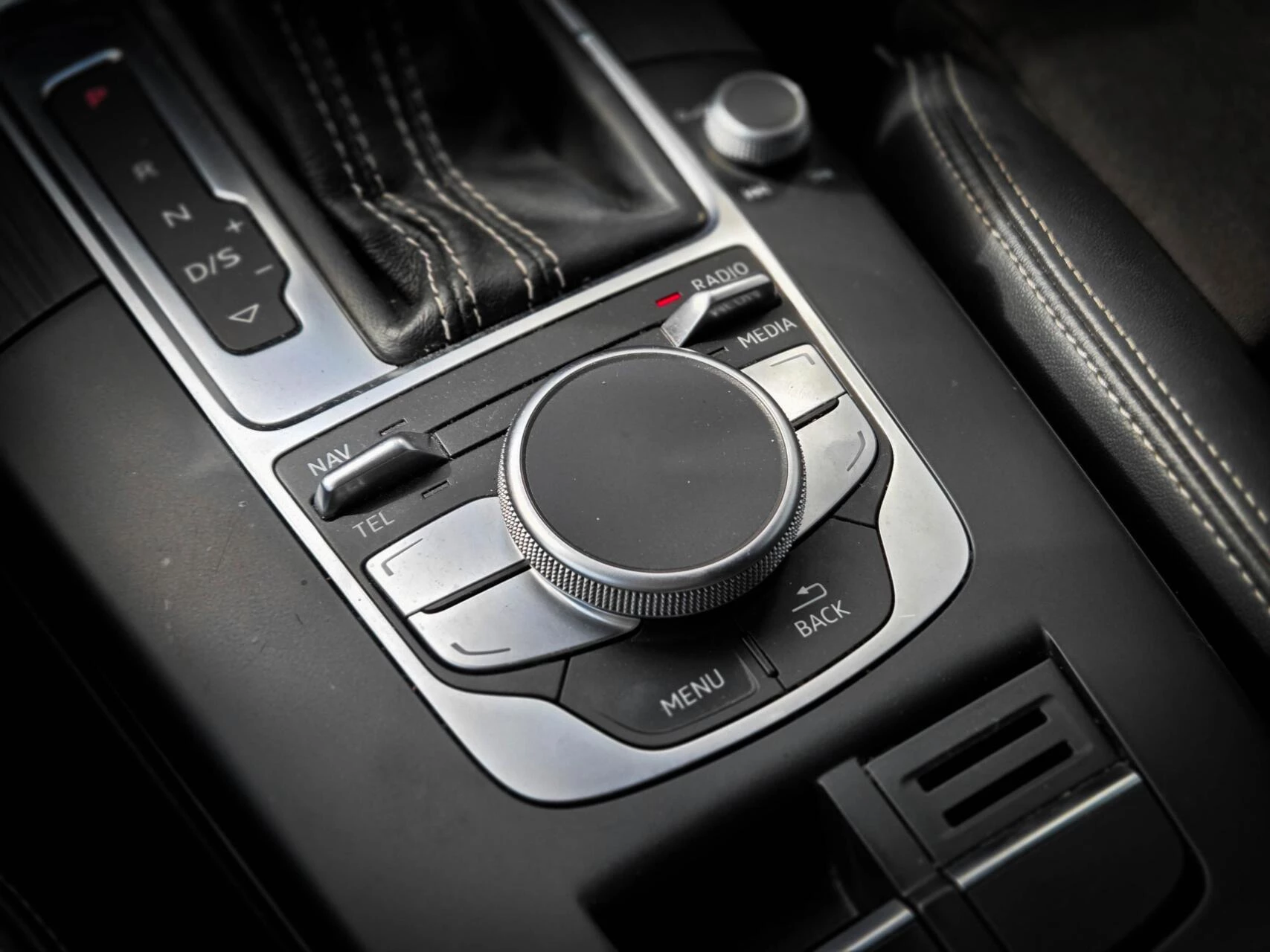 Hoofdafbeelding Audi S3