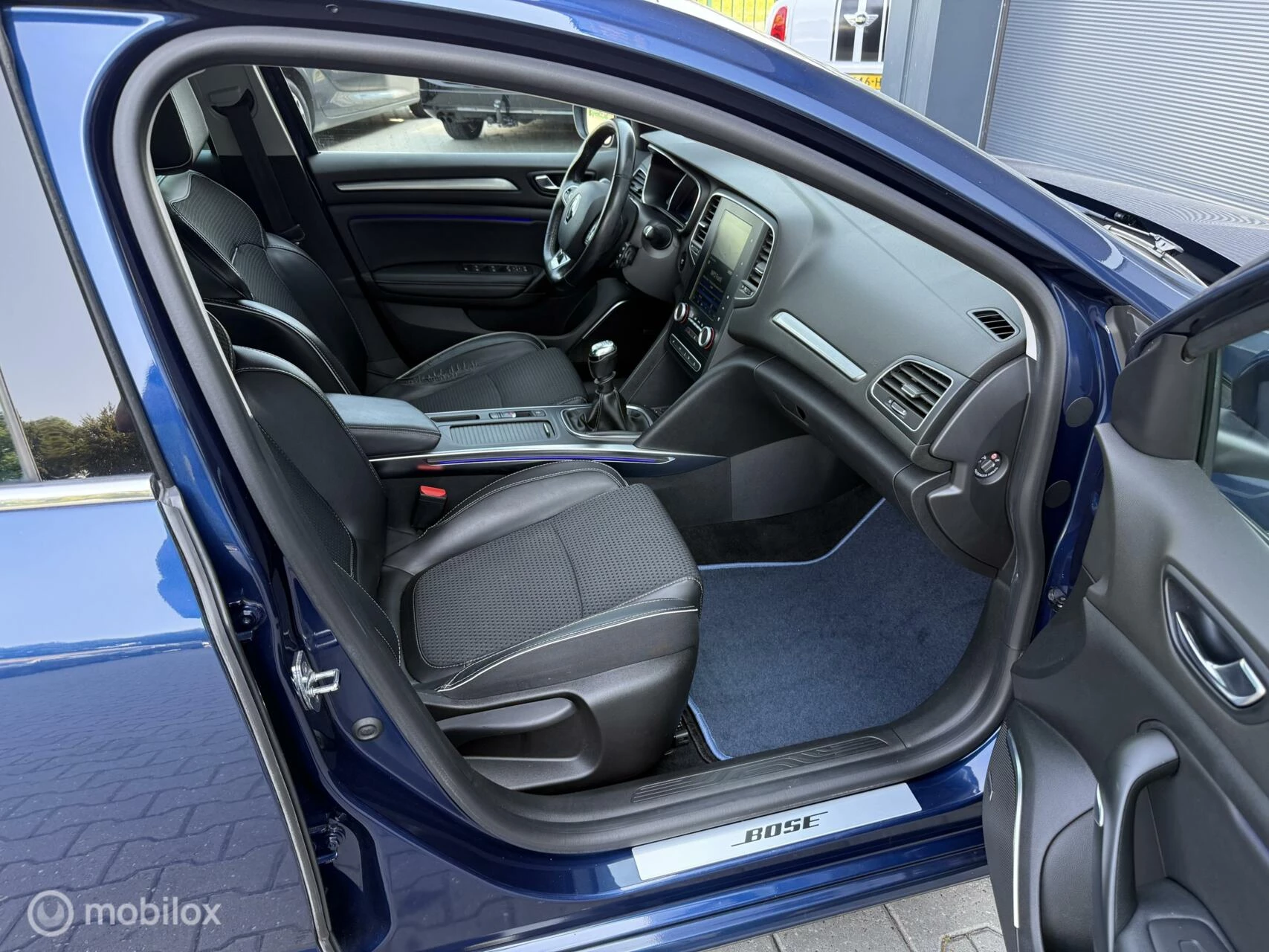 Hoofdafbeelding Renault Mégane