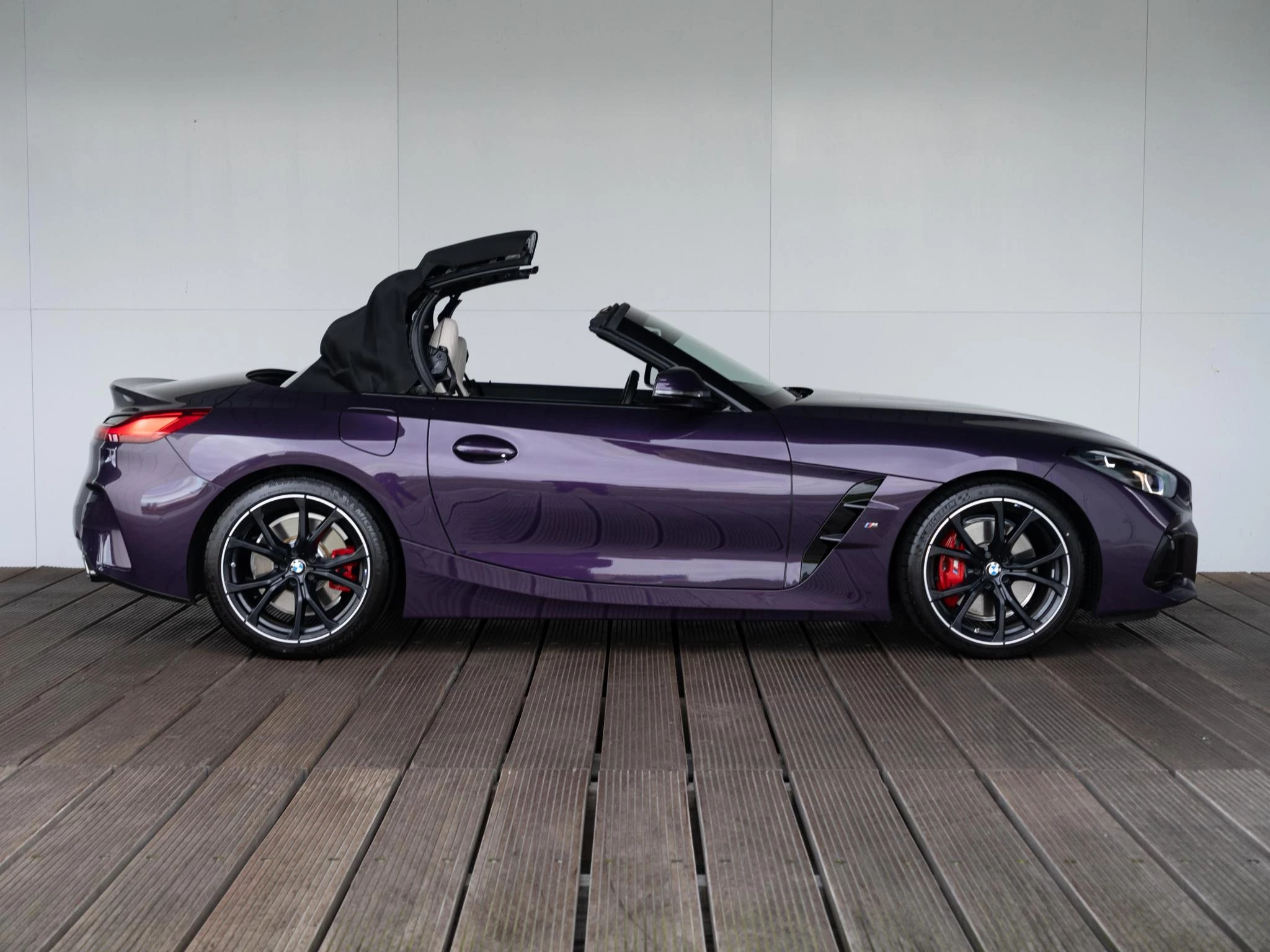 Hoofdafbeelding BMW Z4