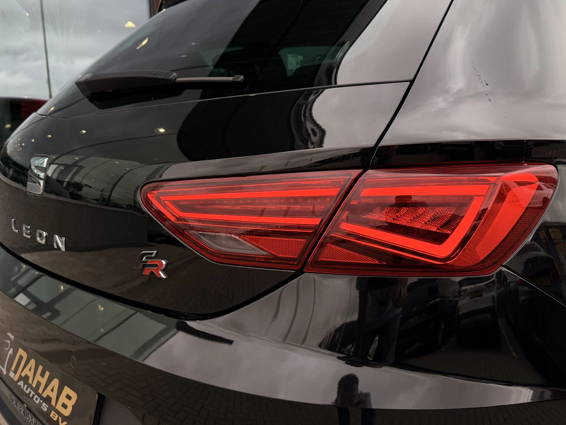 Hoofdafbeelding SEAT Leon