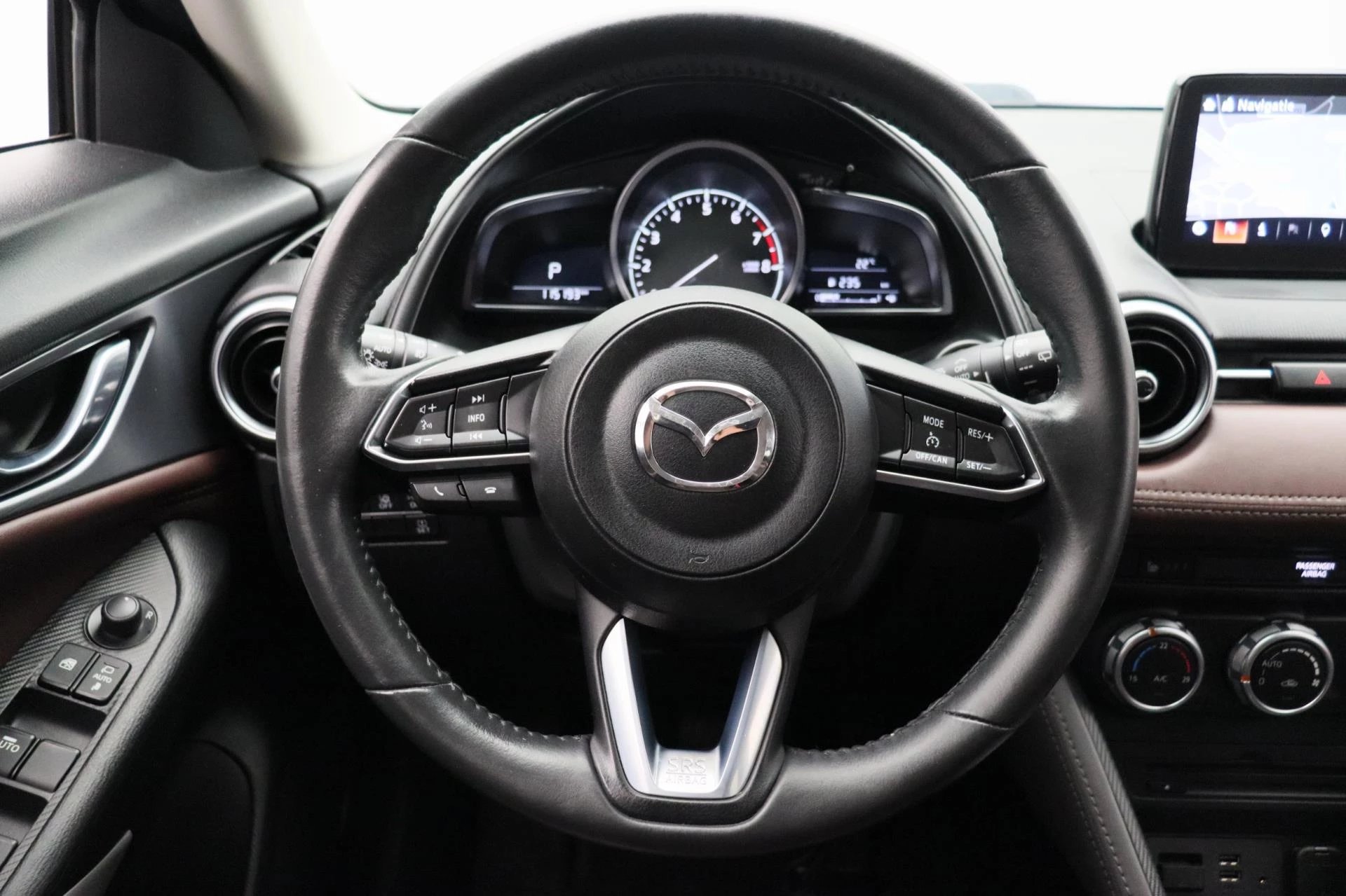 Hoofdafbeelding Mazda CX-3