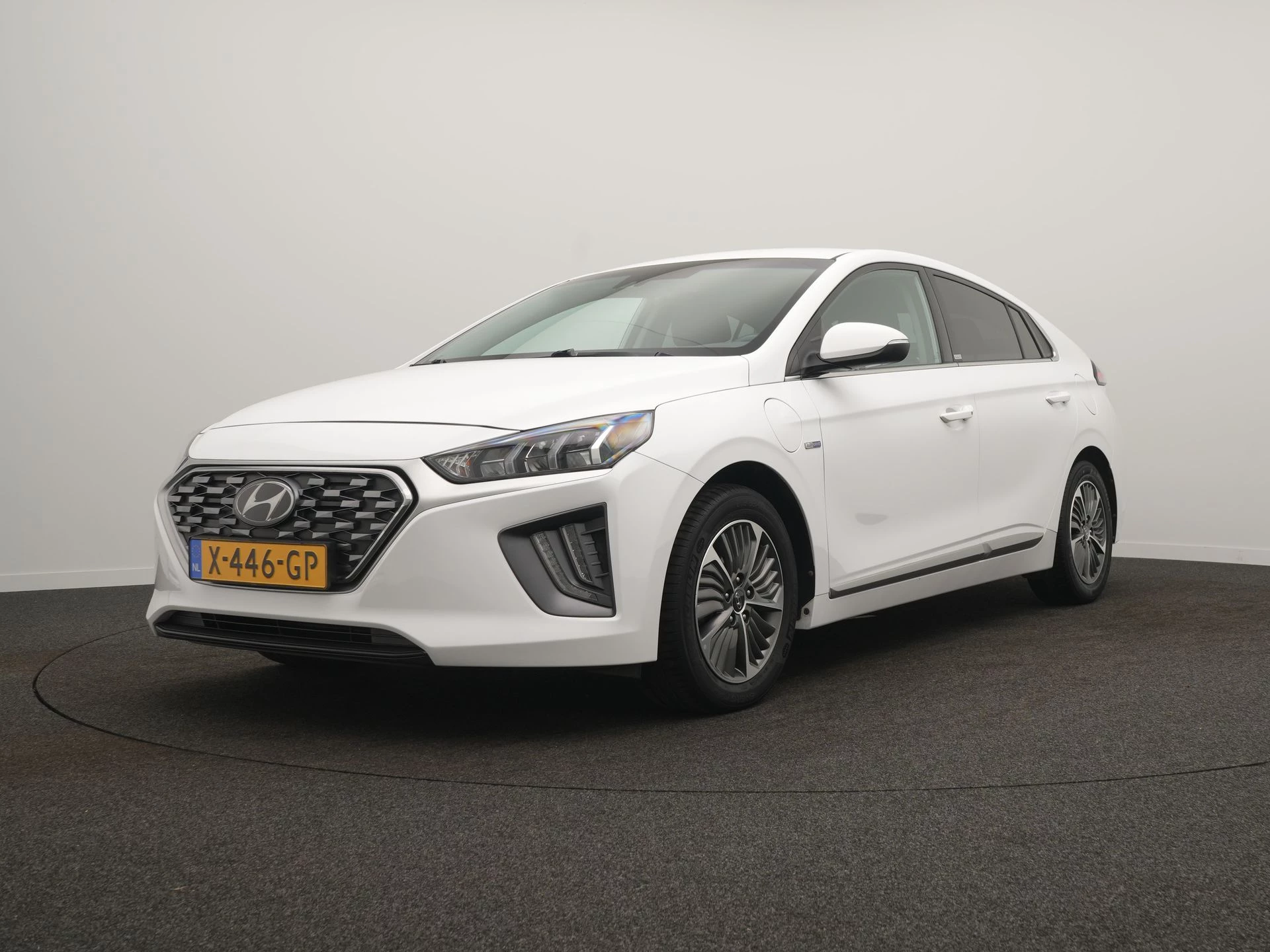 Hoofdafbeelding Hyundai IONIQ