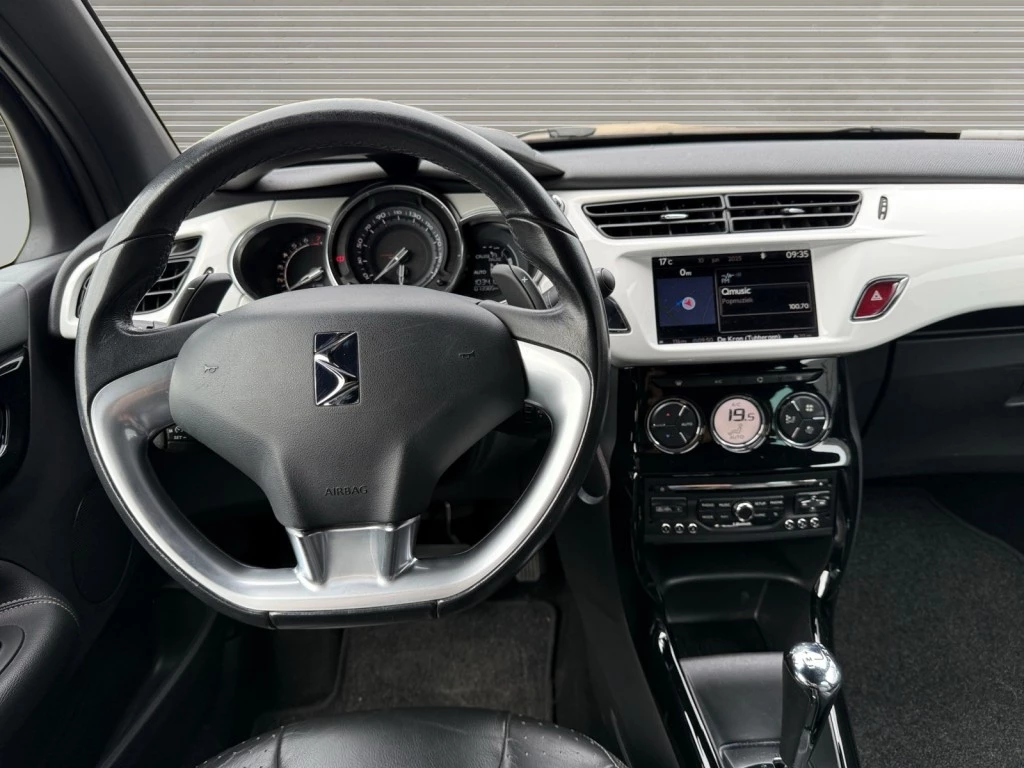 Hoofdafbeelding Citroën DS3